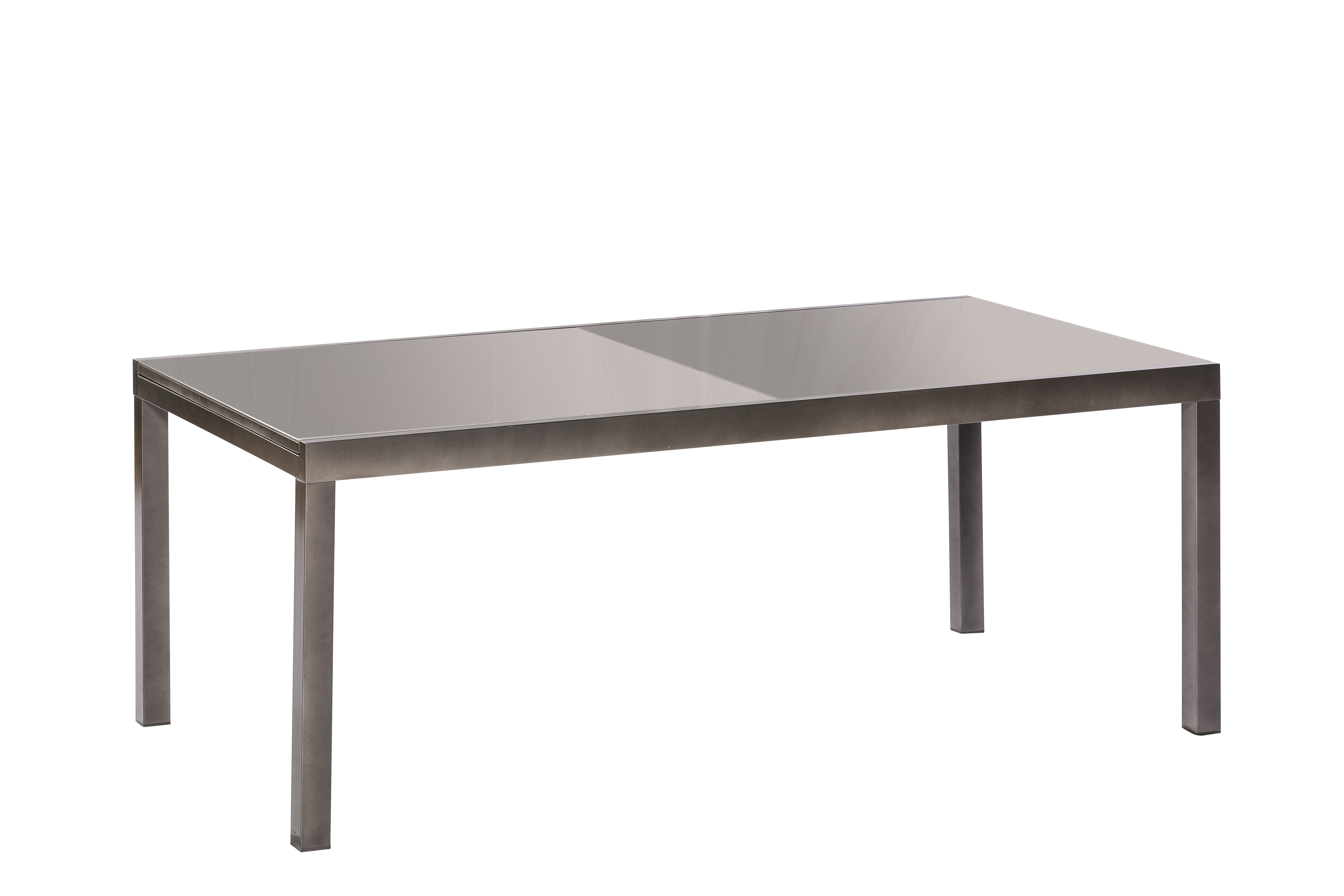 Semi-Ausziehtisch 200/300 x 110 cm