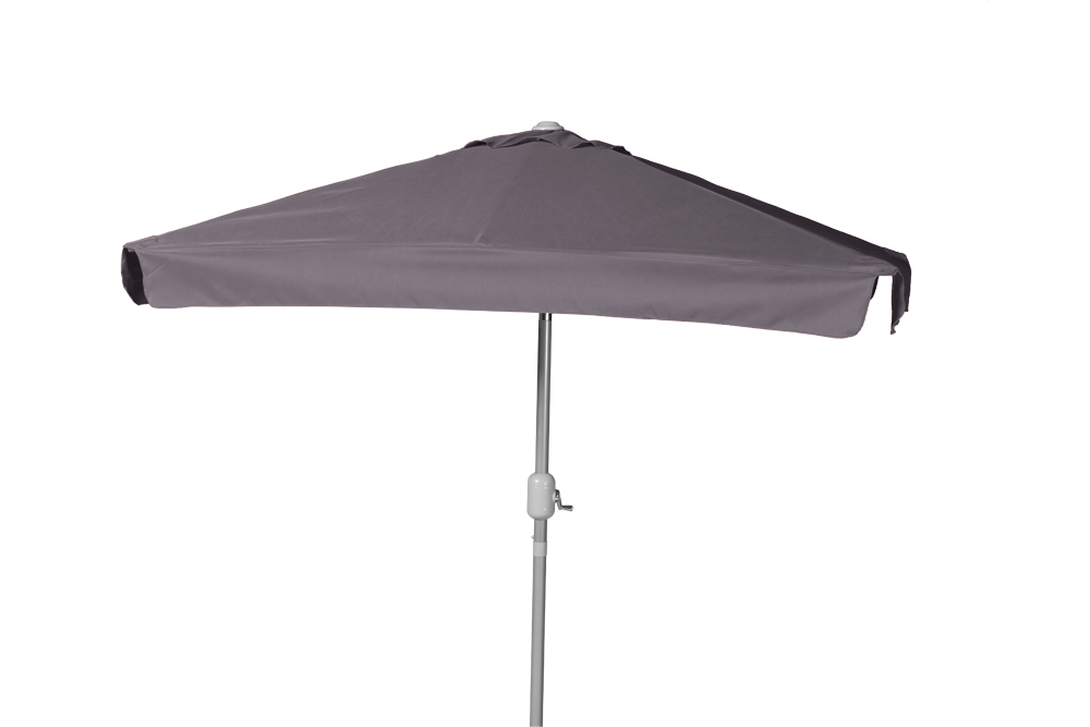 Schirm-eckig-grau-1x2aksoYoe8g0k Schirm 120 x 190 cm, 38 mm Rohr, grau