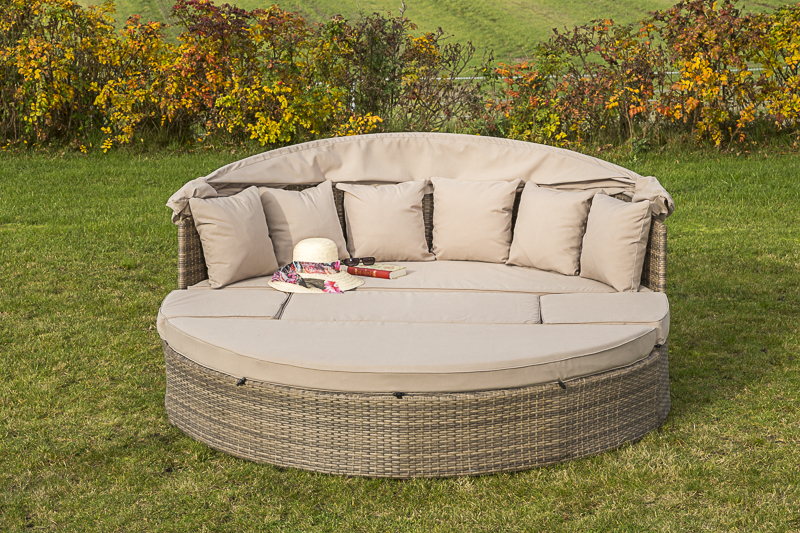 Riva Insel, inkl. Kissen