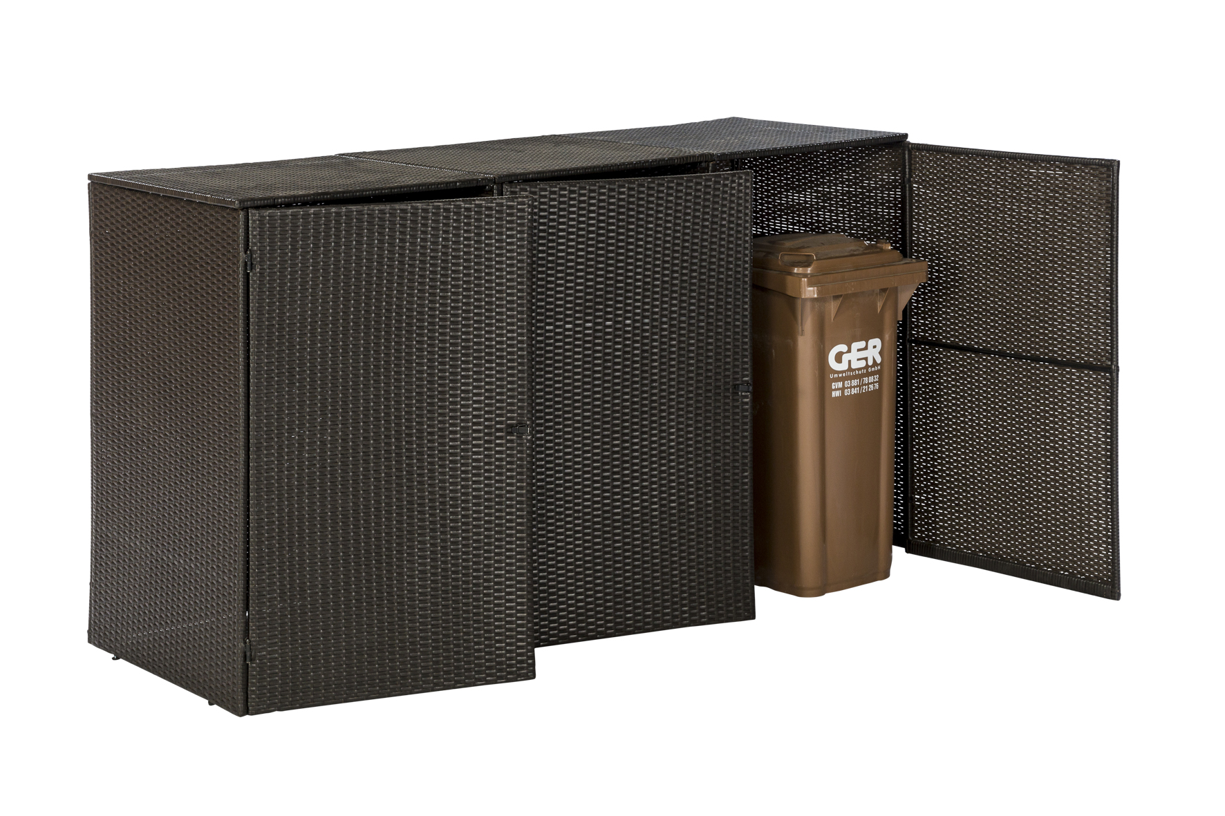 28951-210-4c2RCPSl0MQa9c Mülltonnenabdeckung 3er, 240 Liter