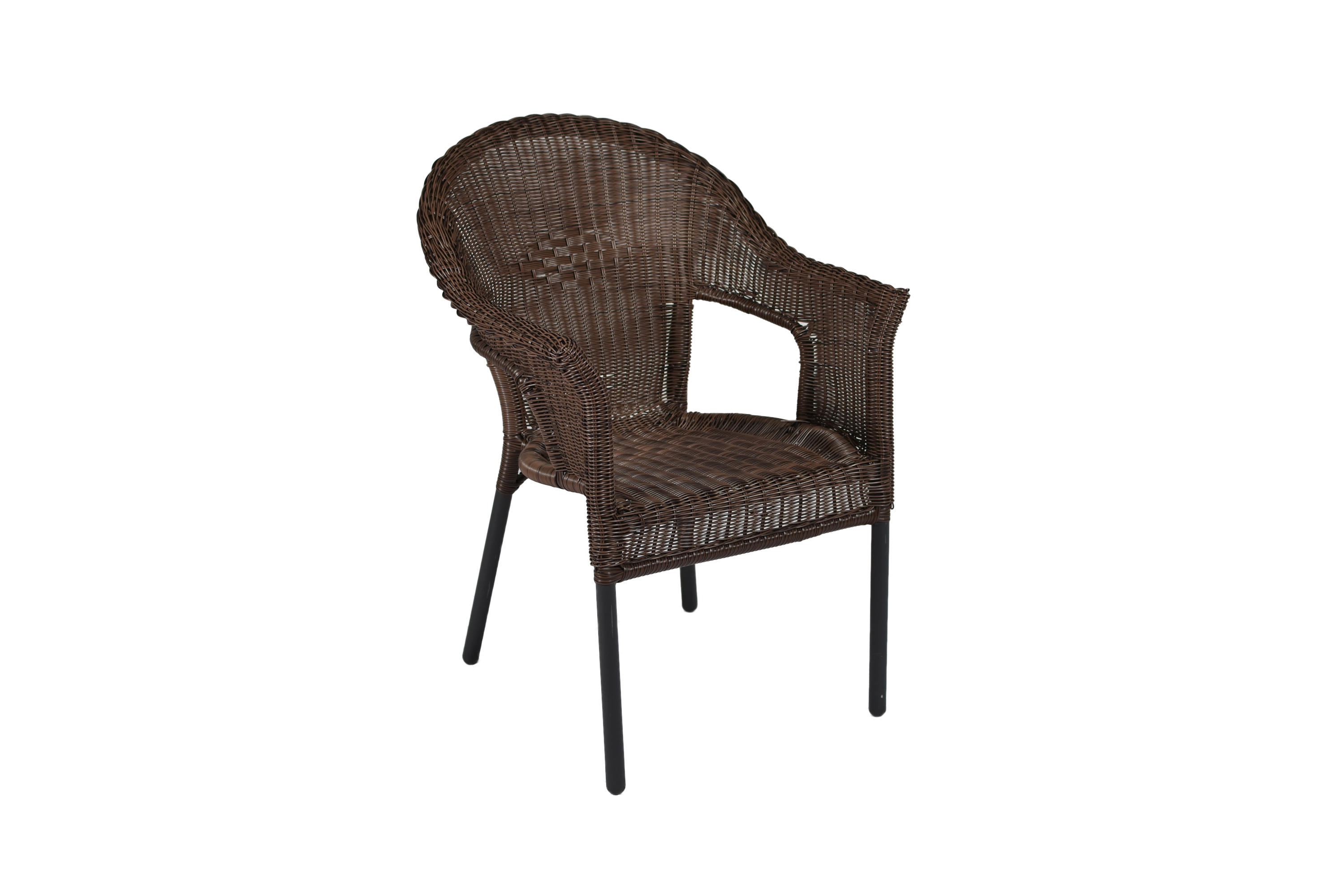 Ravenna Set, 5tlg,. Tisch 150 x 85 cm, schoko