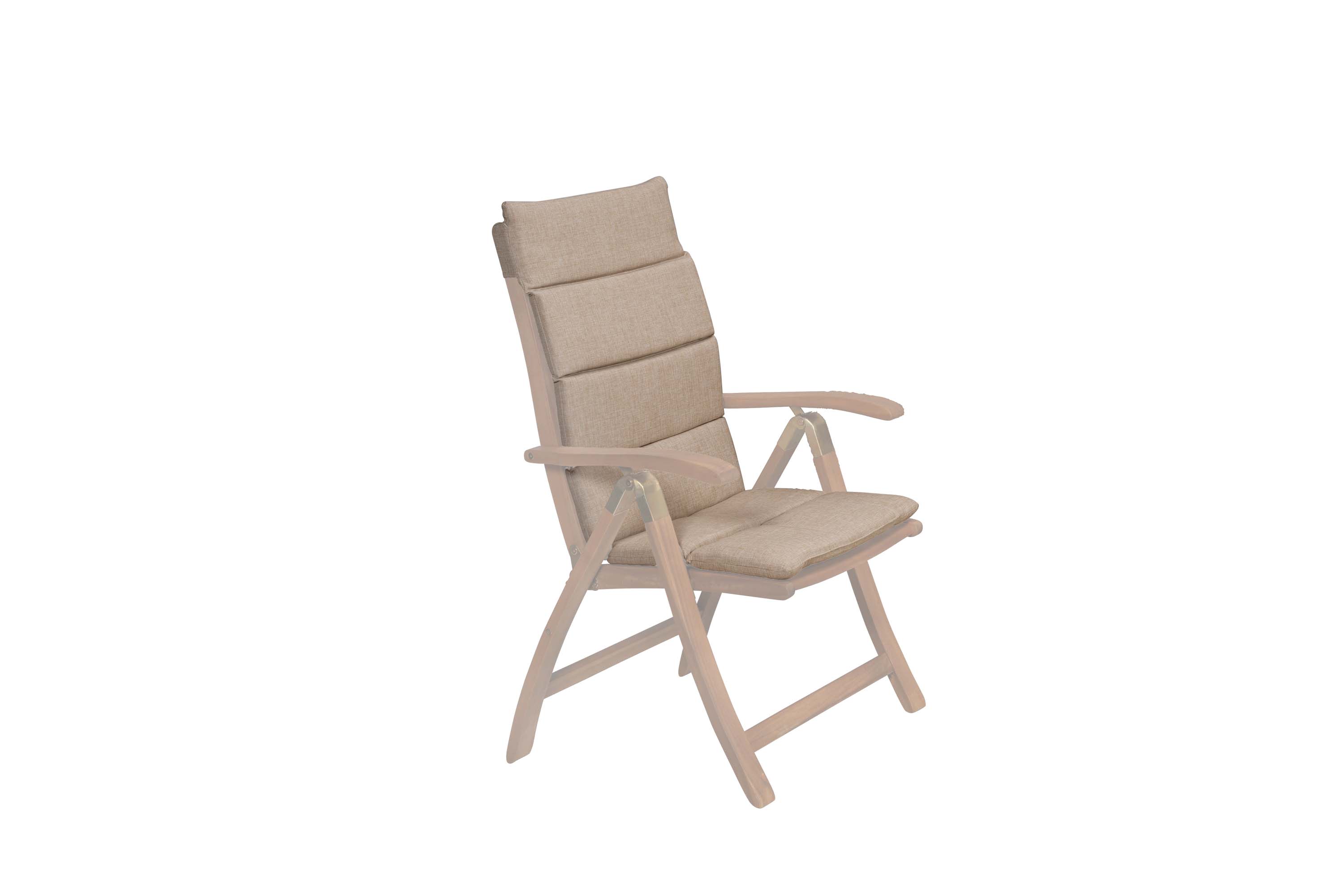 Kissen Hochlehner, beige