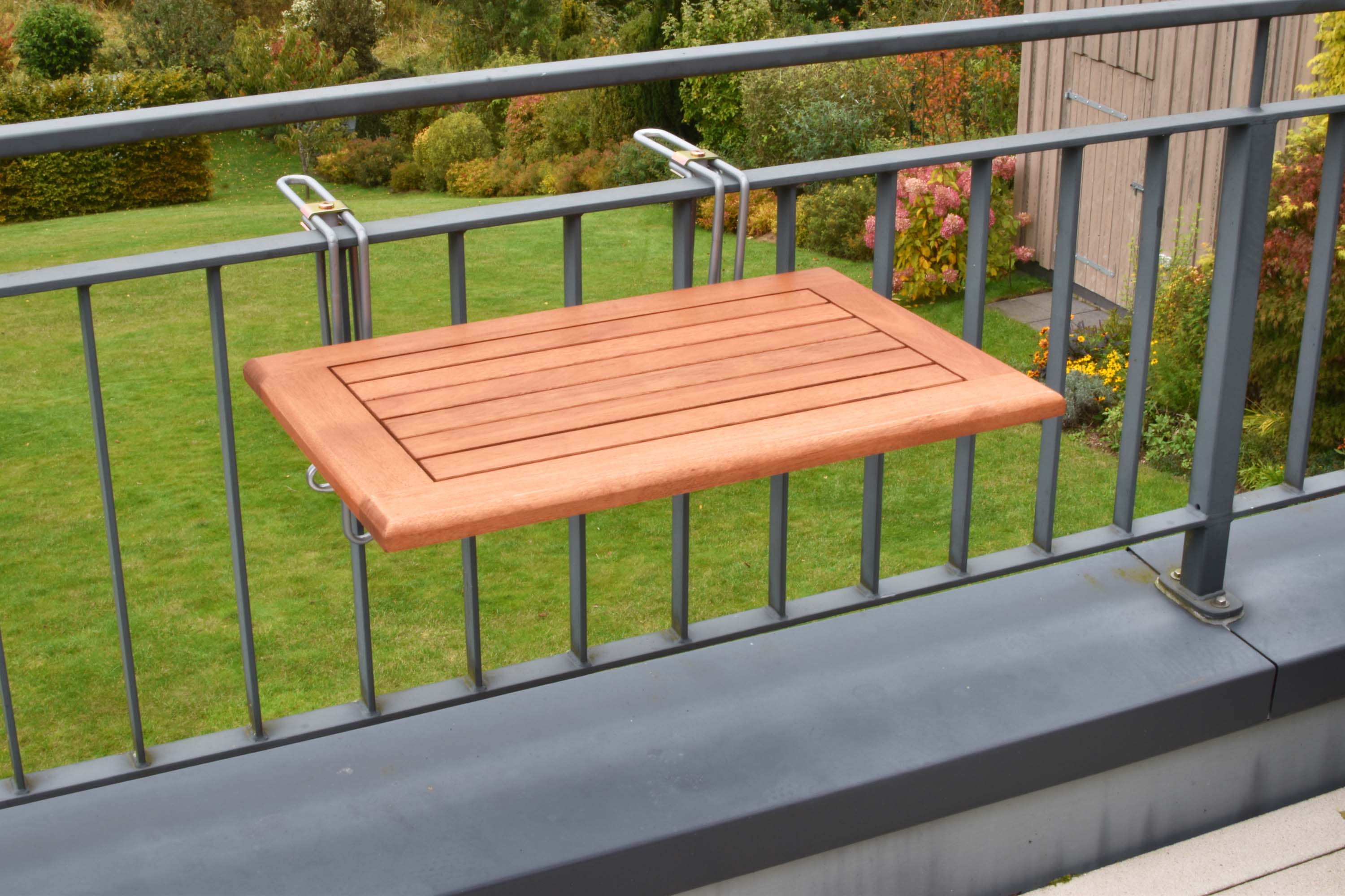 Balkonhängetisch 60 x 40 cm