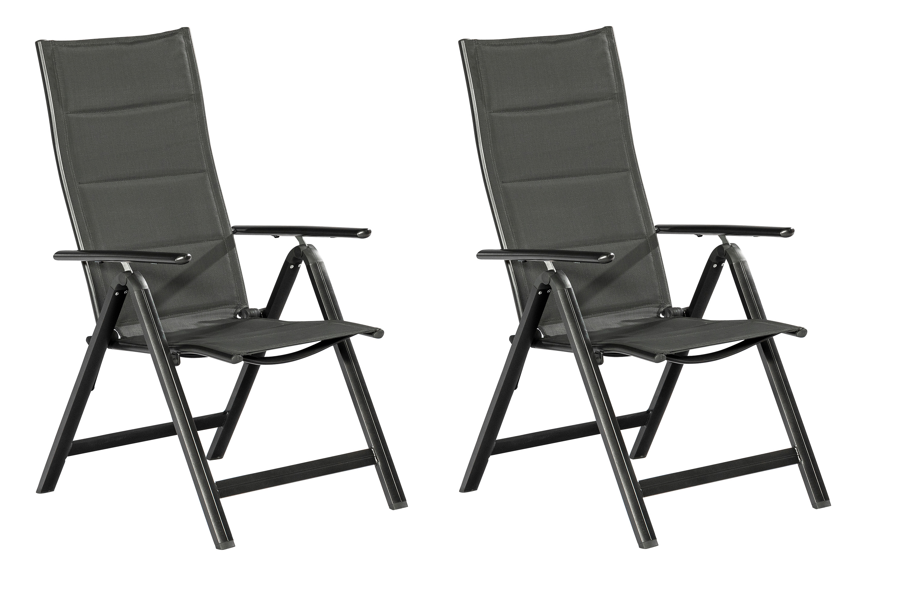 Taviano Klappsessel 5 Pos. 