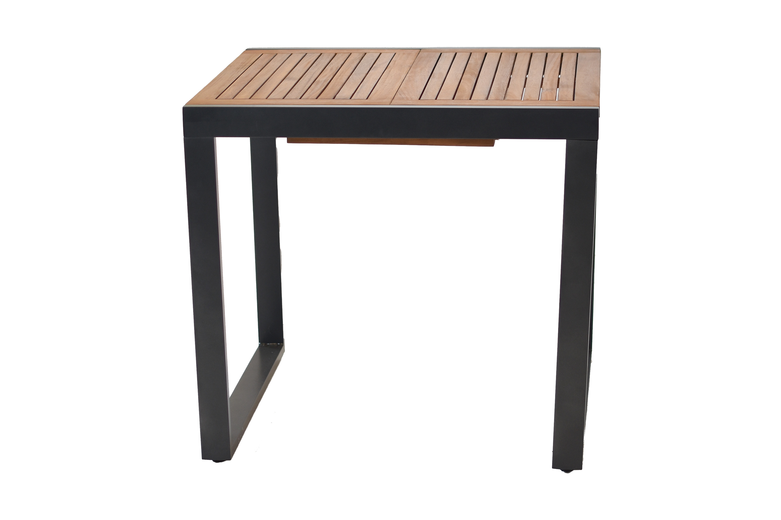 Paxos Set, 3tlg., Balkonausziehtisch 70 x 80/120 cm Paxos Set, 3tlg., Balkonausziehtisch 70 x 80/120 cm