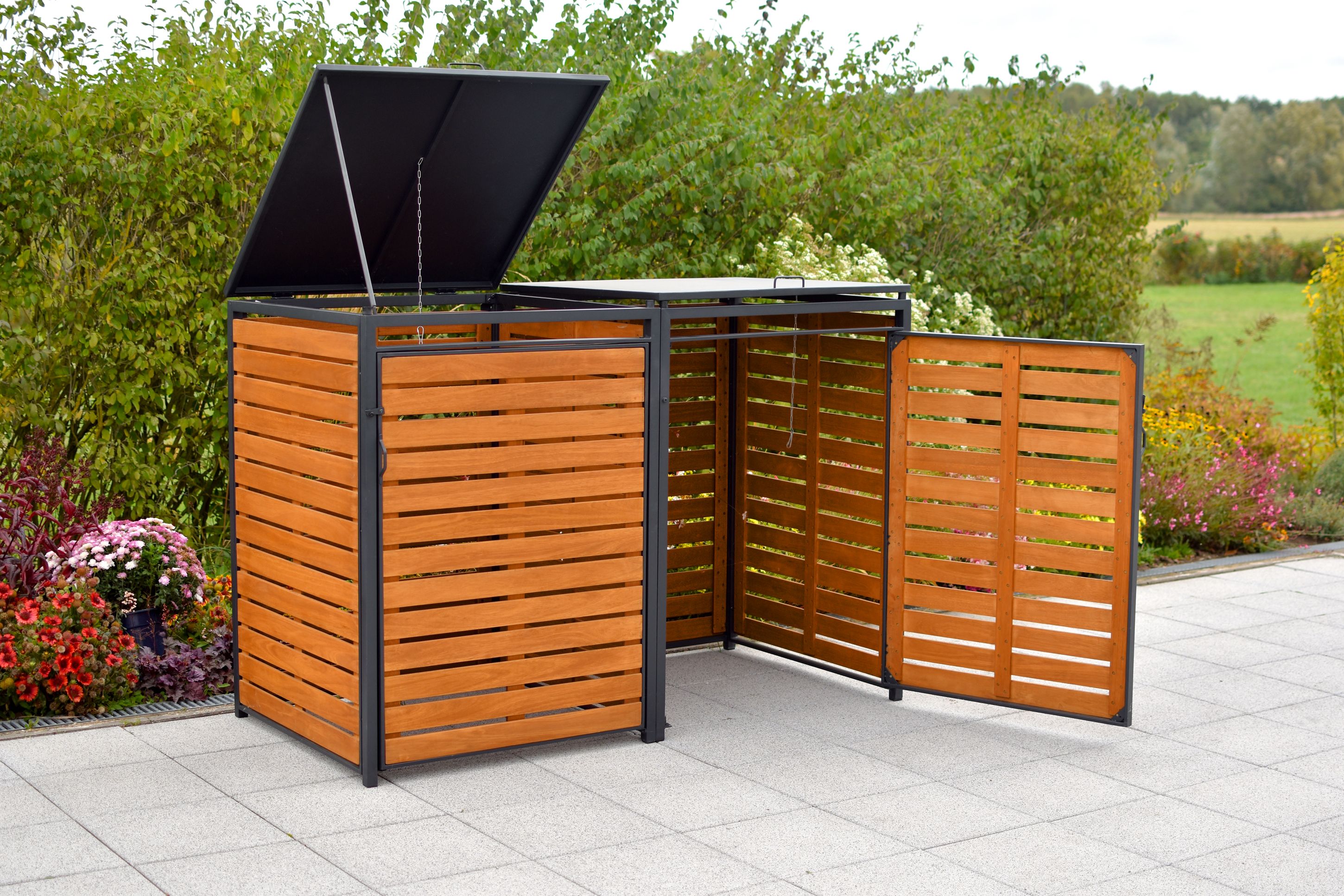 Set-Mulltonnenabdeckung-Basis-Anbau-gross-29133-011-29134-011-MX-HD-6 Mülltonnenabdeckung Set, Basis + Anbau, groß