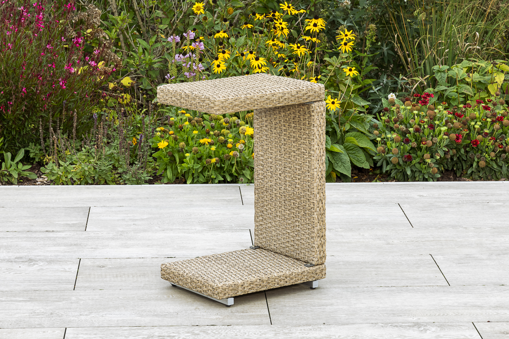 50448-259-7 Andalusia Set, 3tlg., Tisch 42 x 33 cm, inkl. Kissen