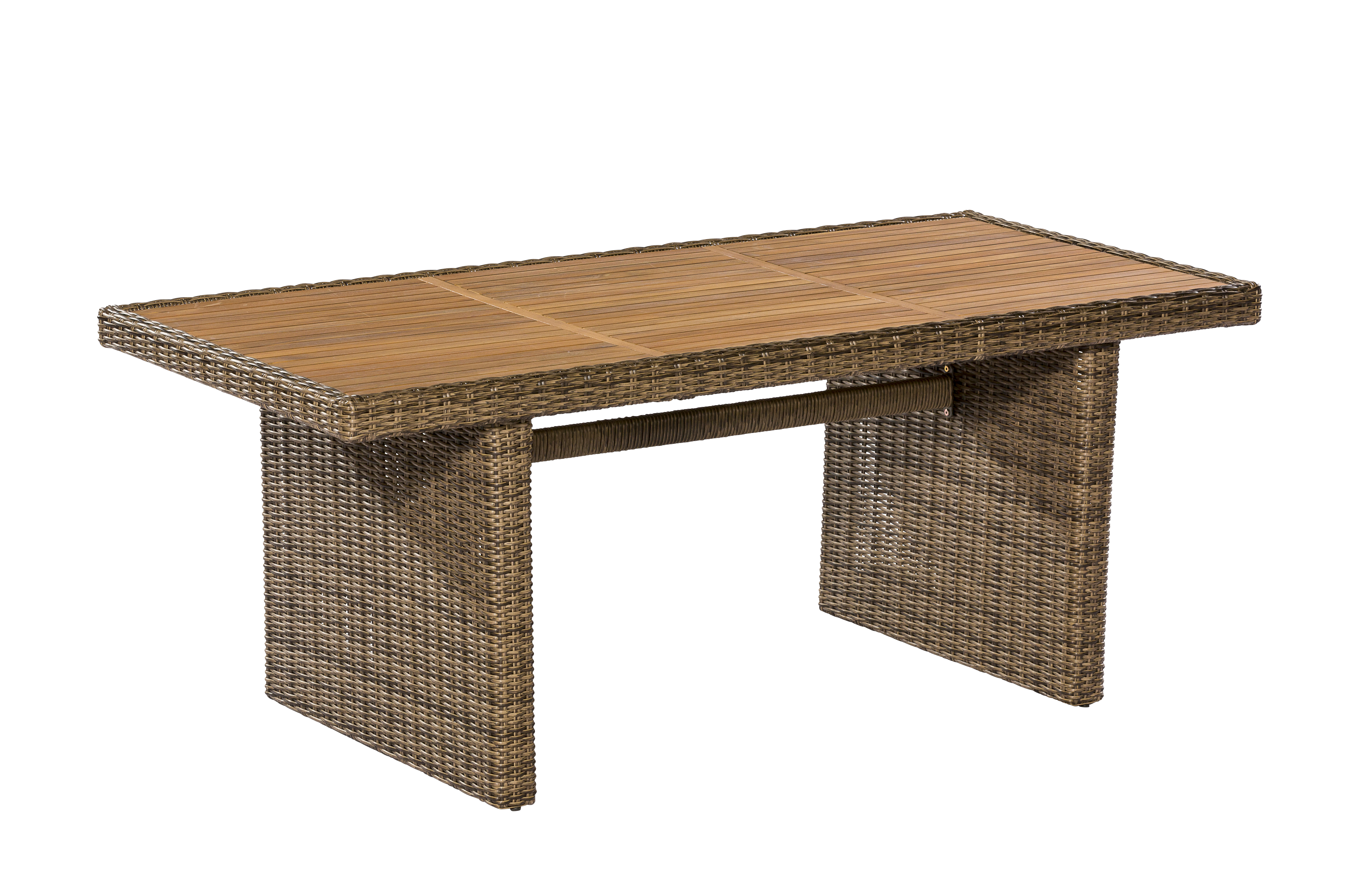 50422-211-2 Toskana Set 5tlg. Tisch 185 x 90 cm