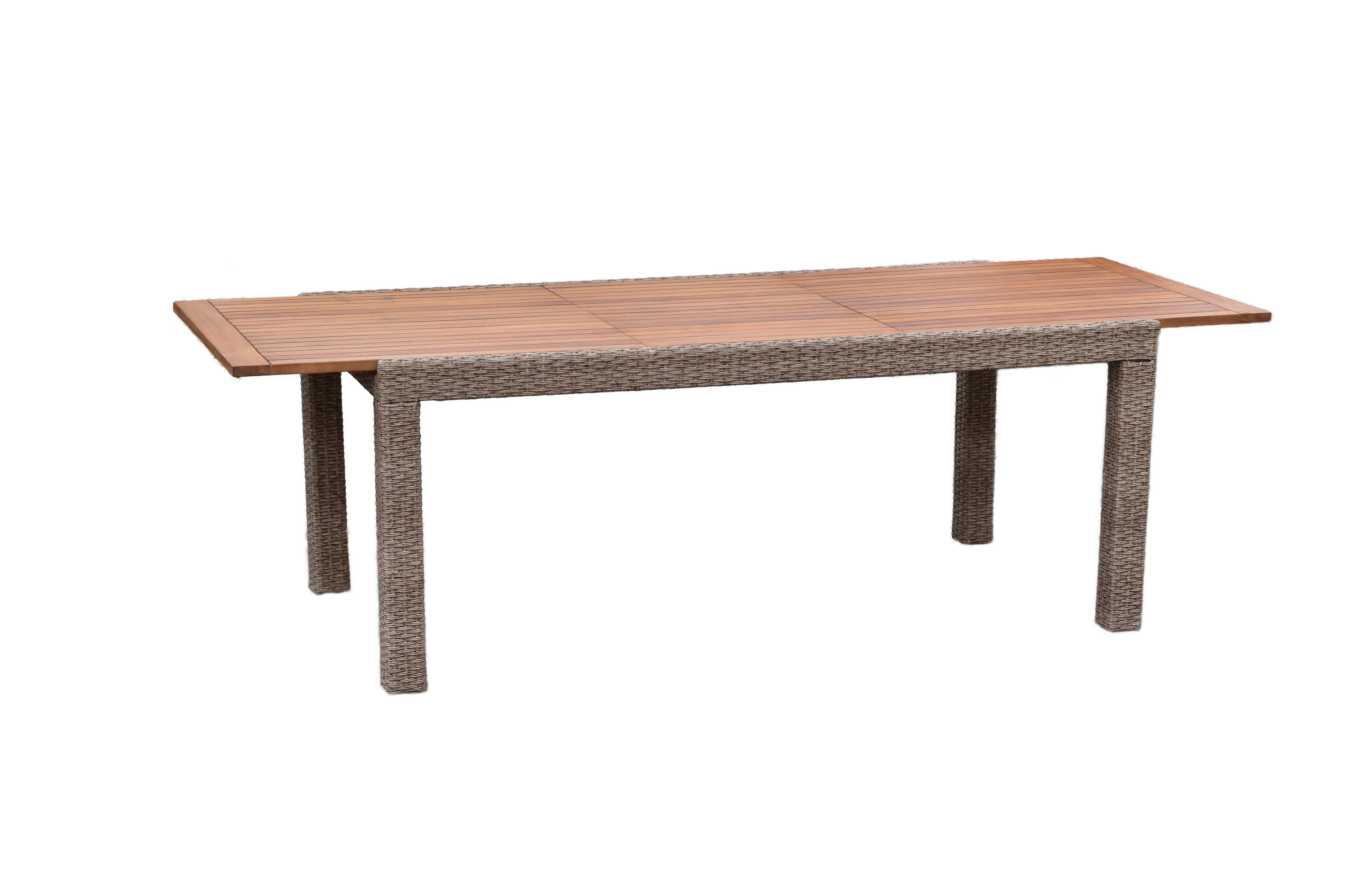 50895-259-10 Aronne Set, 9tlg., inkl. Kissen, Ausziehtisch 180/240 x 100 cm