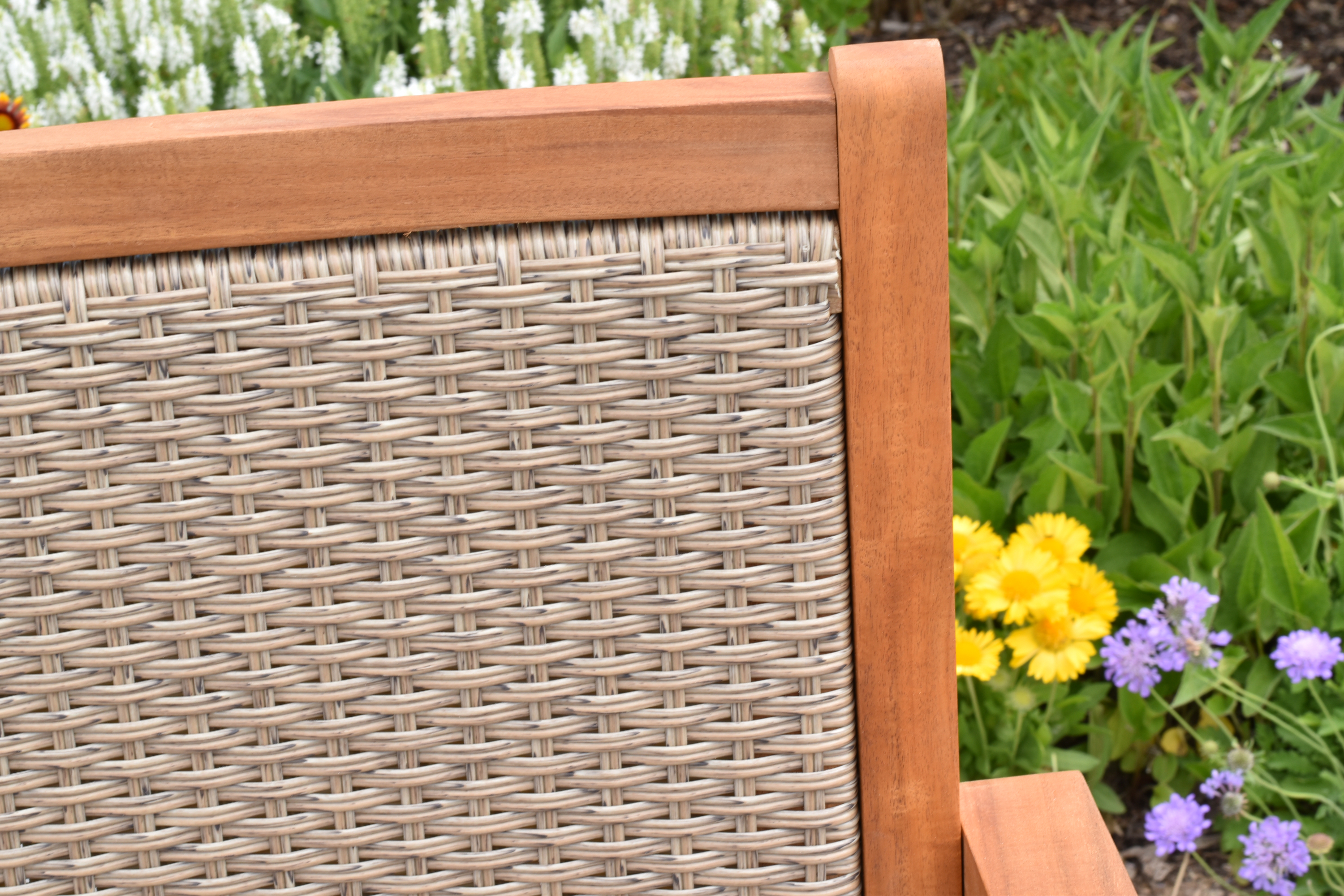 50776-309-3 Castilla Set 5tlg. mit Tisch 185 x 90 cm