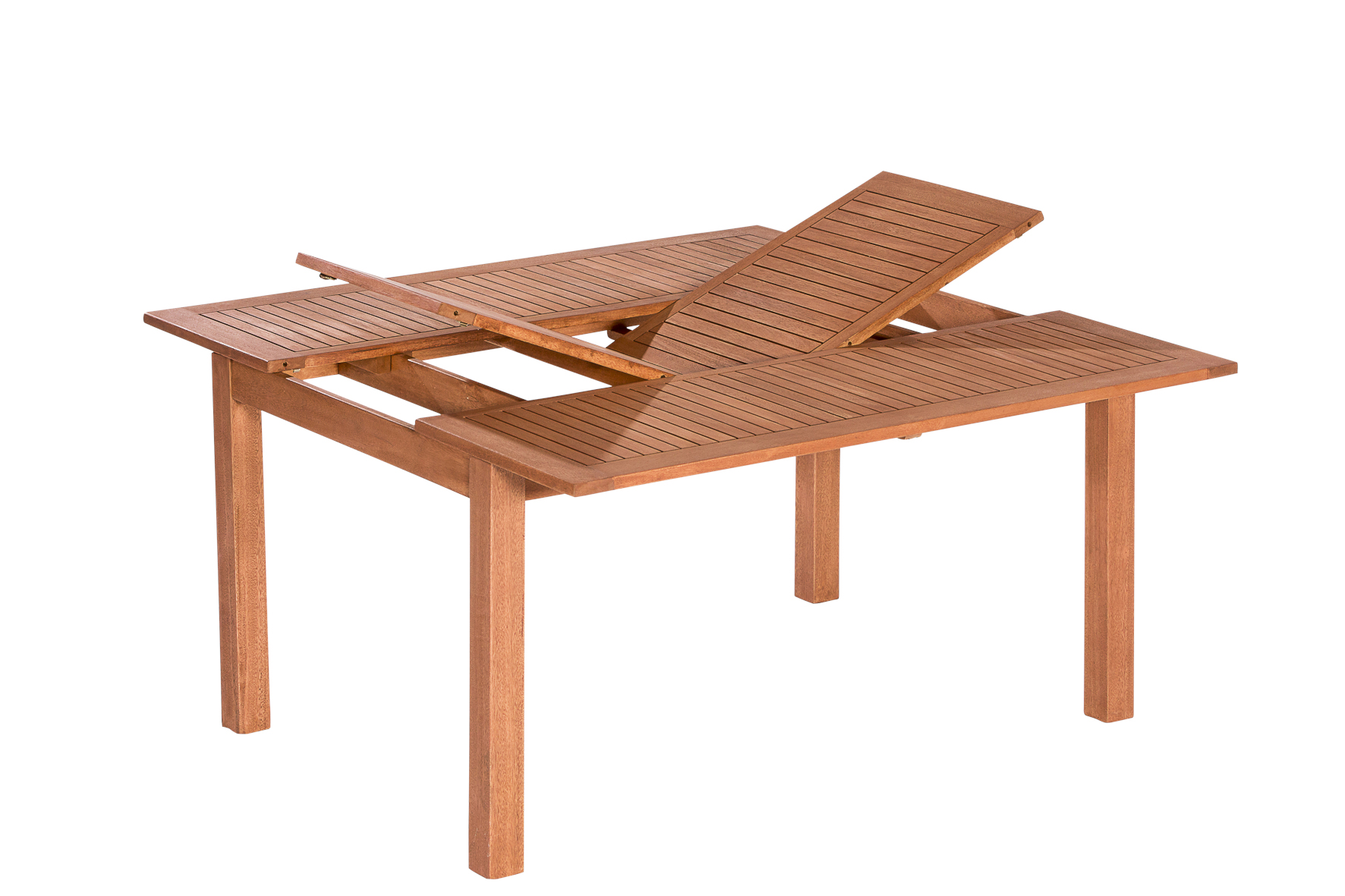 Ausziehtisch-25921-011-NB-3S3qALfTw09KMG Comodoro Set, 7tlg., 6 Klappsessel, Ausziehtisch 100/150 x 150 cm