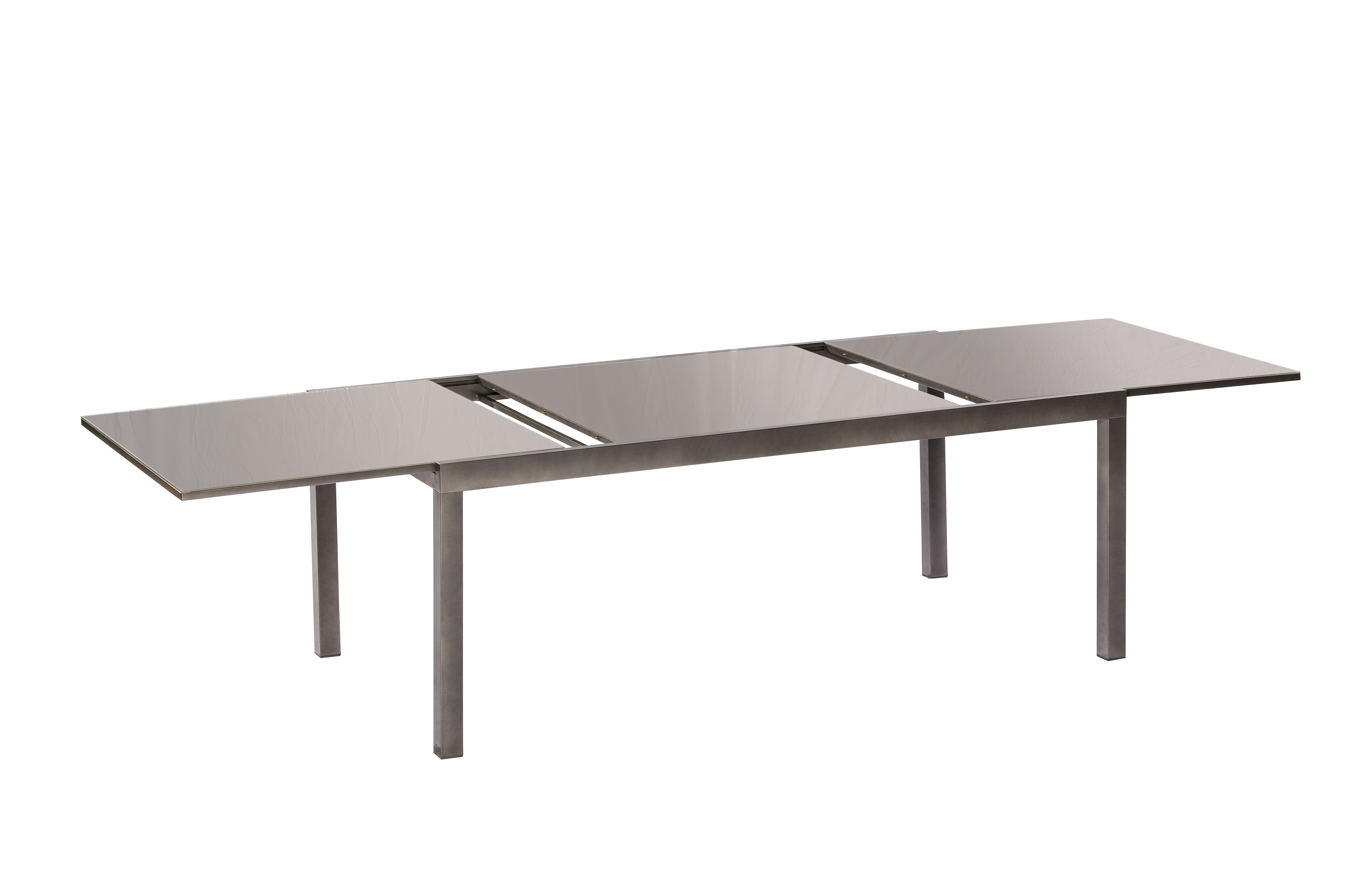 Alassio Set, 5tlg., Ausziehtisch 180/250 x 100 cm Alassio Set, 5tlg., Ausziehtisch 180/250 x 100 cm