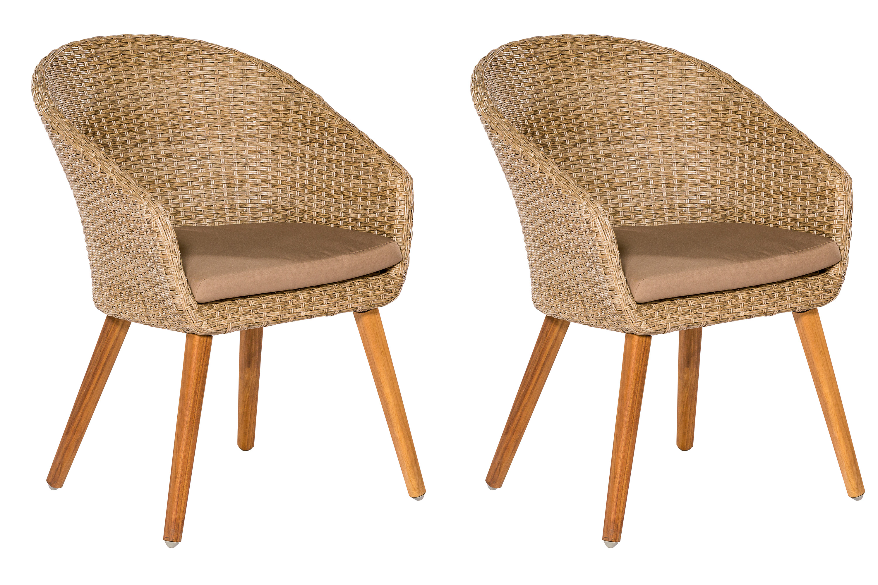 Arrone Sessel 2er Set Arrone Sessel 2er Set