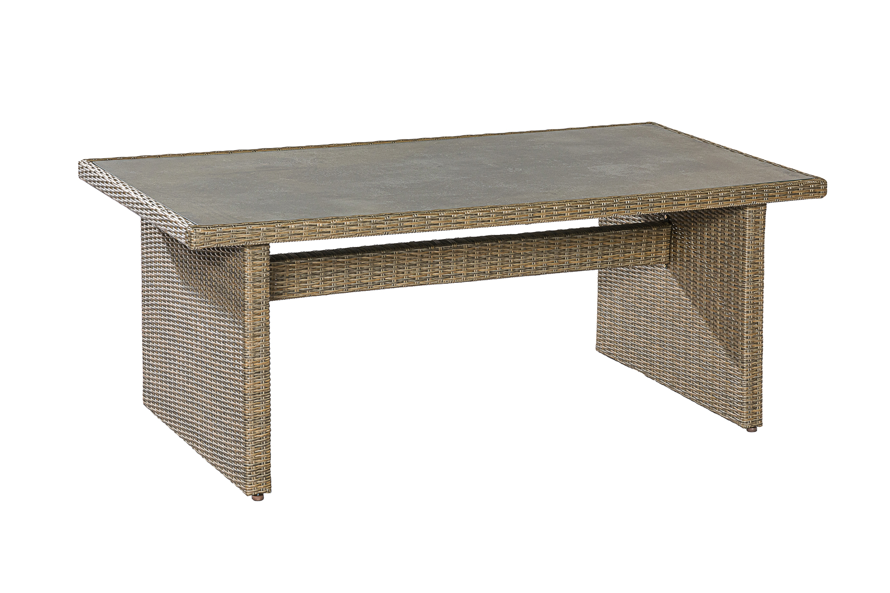 Teneriffa Set, 13tlg., Wangentisch, 200 x 100 cm, Tischplatte aus Glas in Steinoptik, inkl. Kissen Teneriffa Set, 13tlg., Wangentisch, 200 x 100 cm, Tischplatte aus Glas in Steinoptik, inkl. Kissen