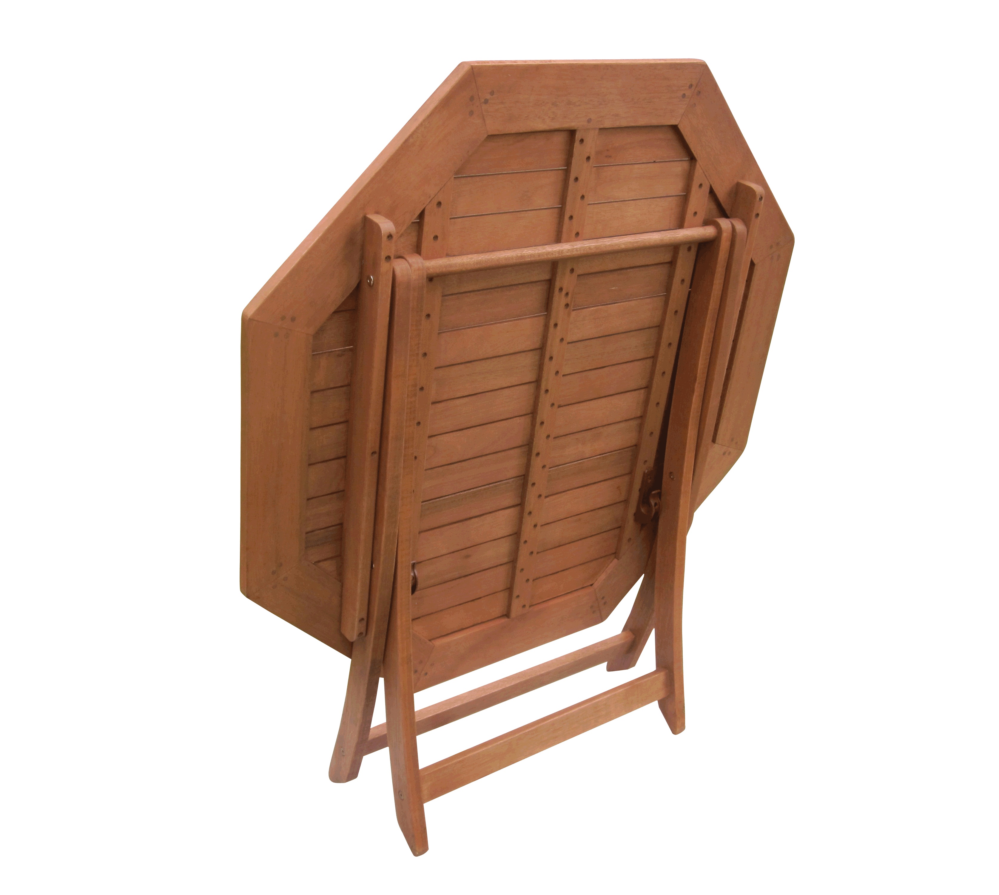 Klapptisch achteckig Ø 110 cm