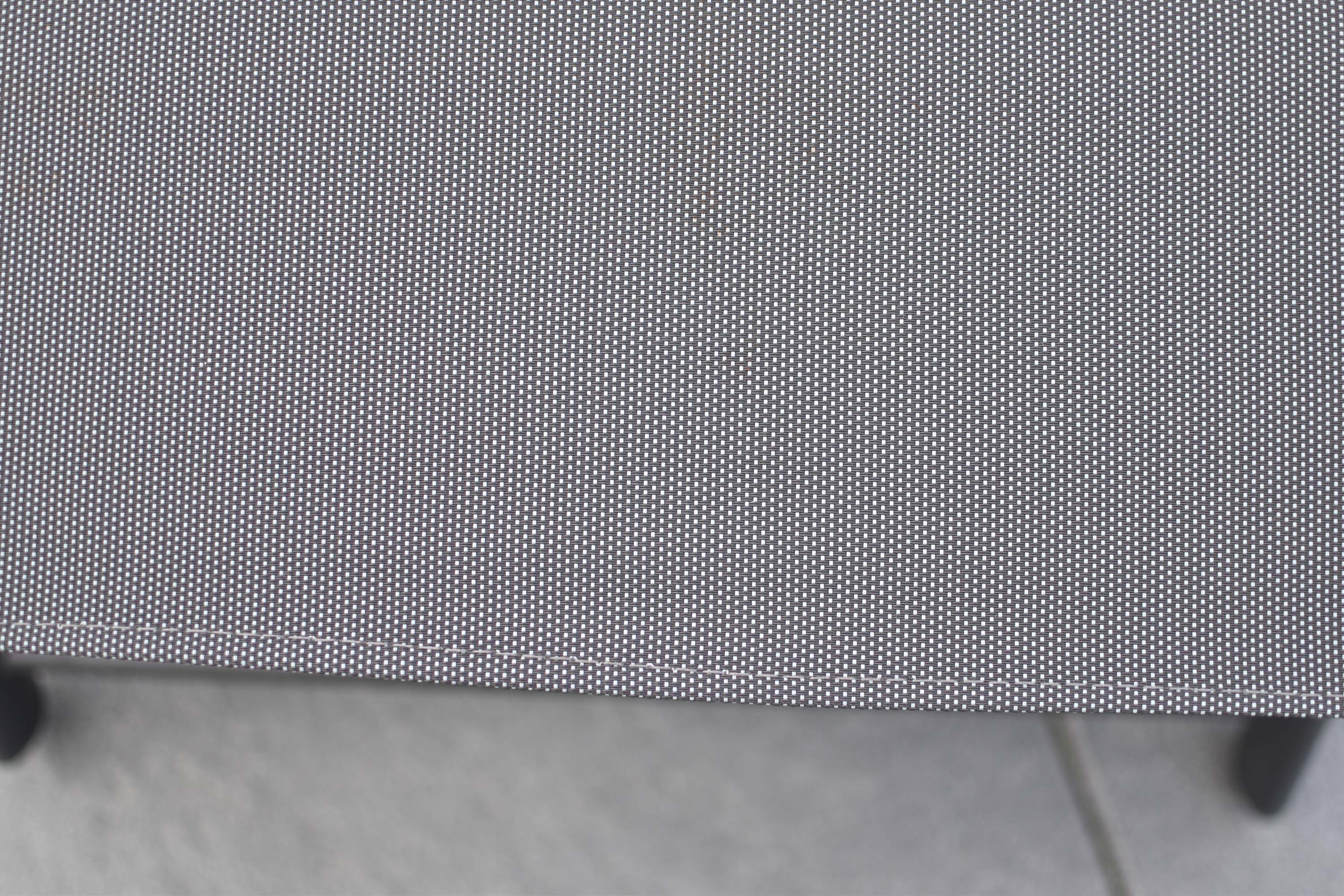 Deckchair, graphit/grau