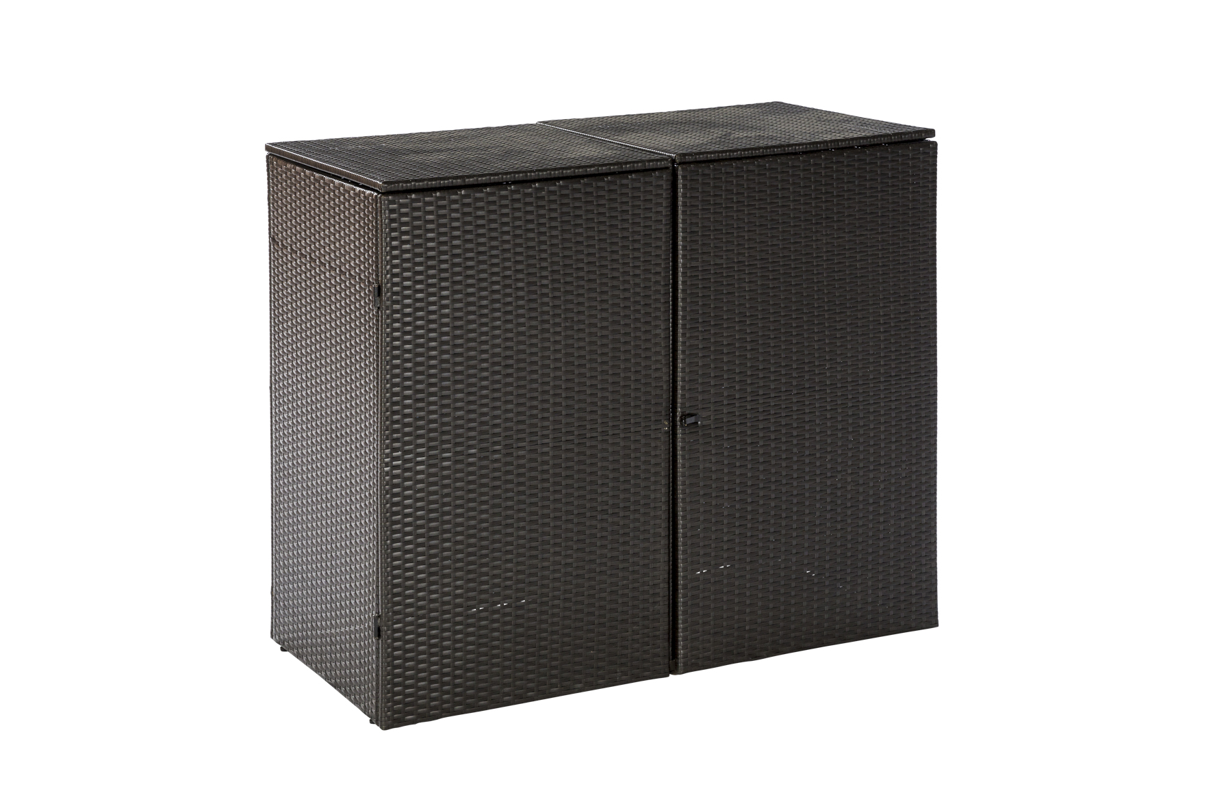 28948-210-2mC5upuLXOL2eV Mülltonnenabdeckung 2er, 80-120 Liter
