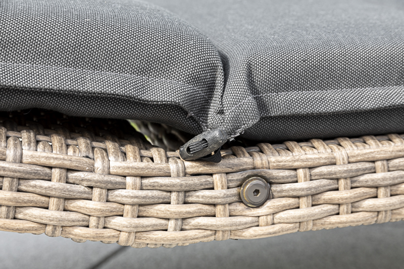 Andalusia Liege, inkl. Kissen 