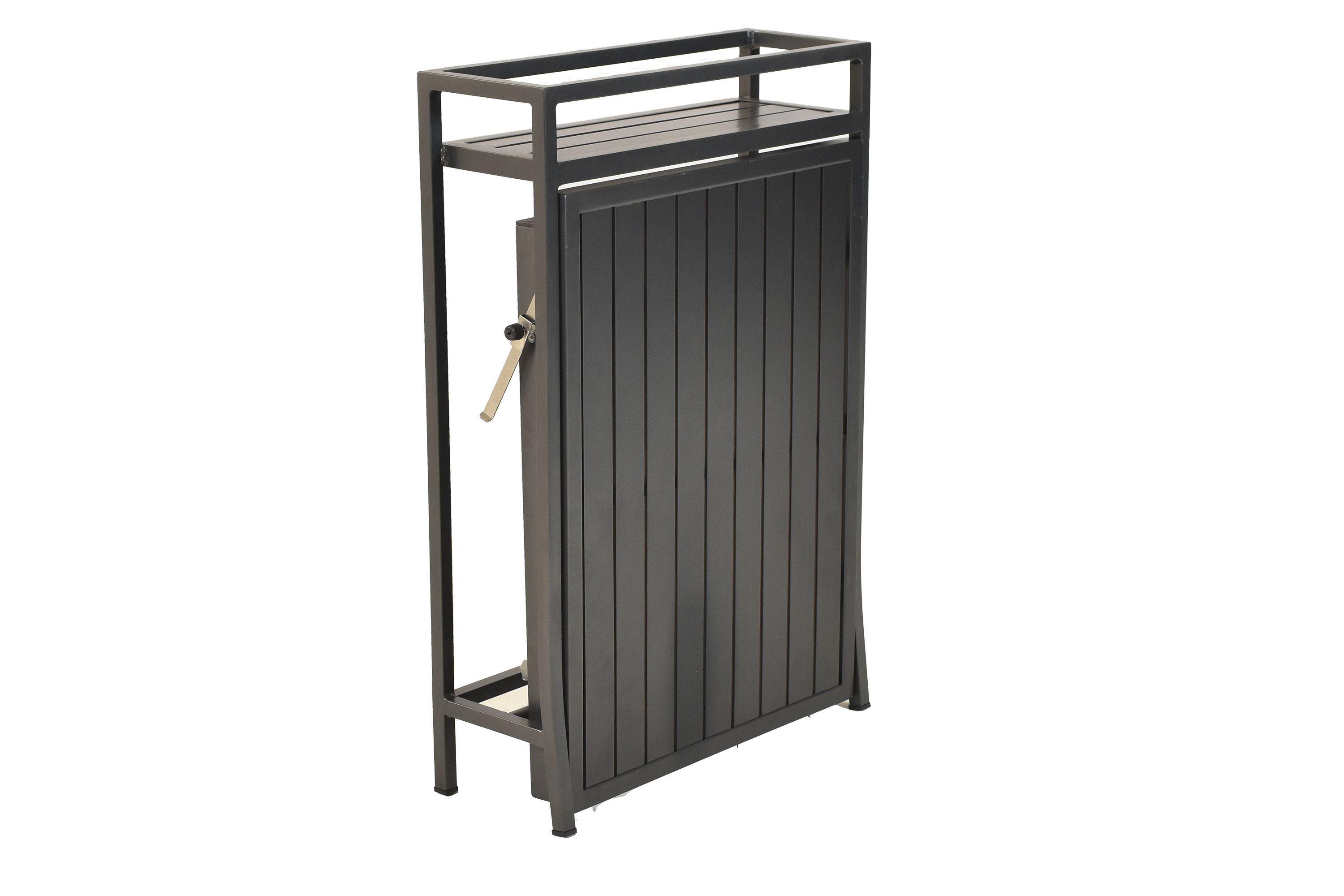 Patmos Set, 5tlg., inkl. Kissen, Balkonklapptisch, 23/91 x 60 cm, Tischplatte aus Aluminium Patmos Set, 5tlg., inkl. Kissen, Balkonklapptisch, 23/91 x 60 cm, Tischplatte aus Aluminium