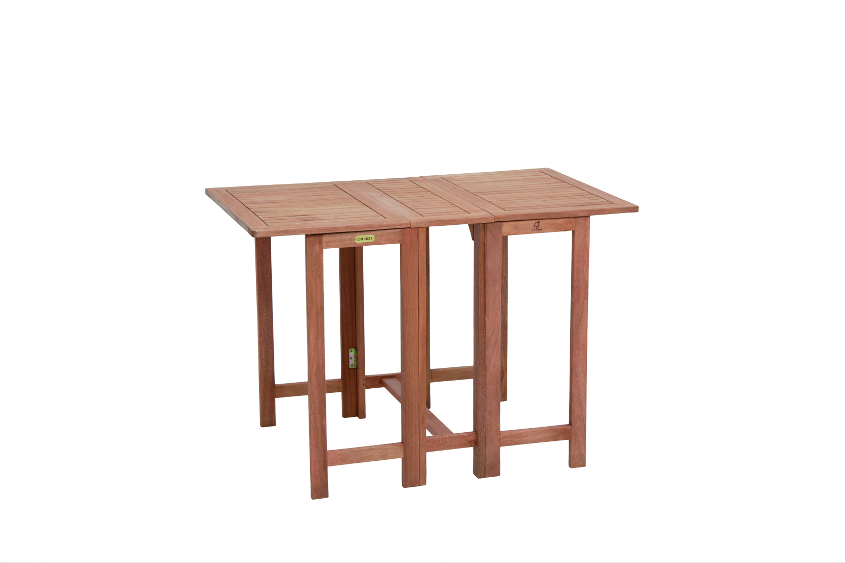 50088-609-4 Rio Set 3tlg. Klappentisch 107 x 65 cm