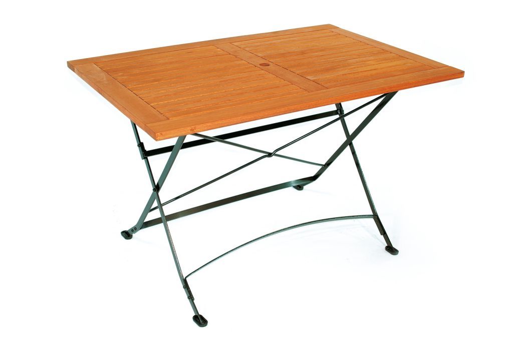 Schlossgarten Tisch 120 x 80 cm