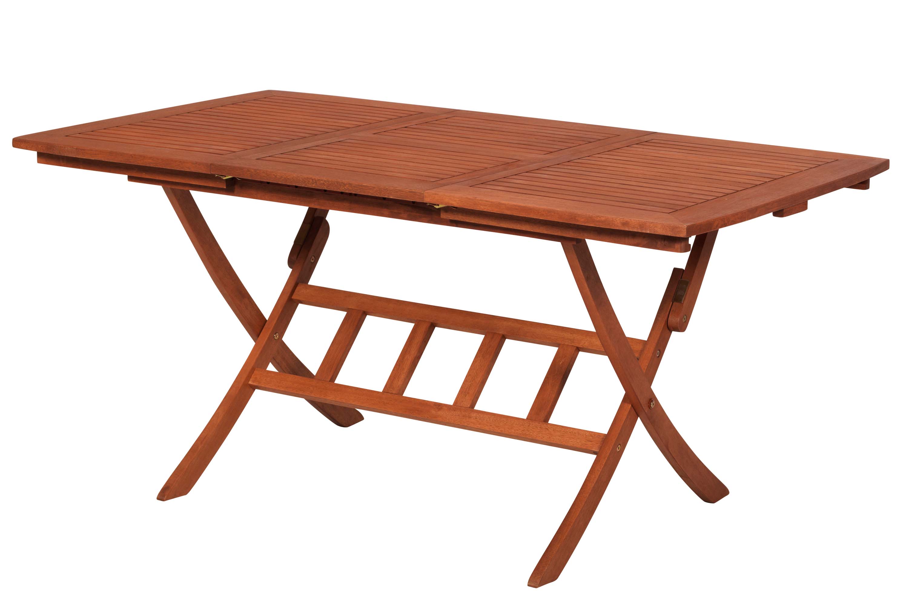 Cordoba Set 5tlg., 4 Klappsessel, Klappausziehtisch 110 (160) x 90 cm Cordoba Set 5tlg., 4 Klappsessel, Klappausziehtisch 110 (160) x 90 cm