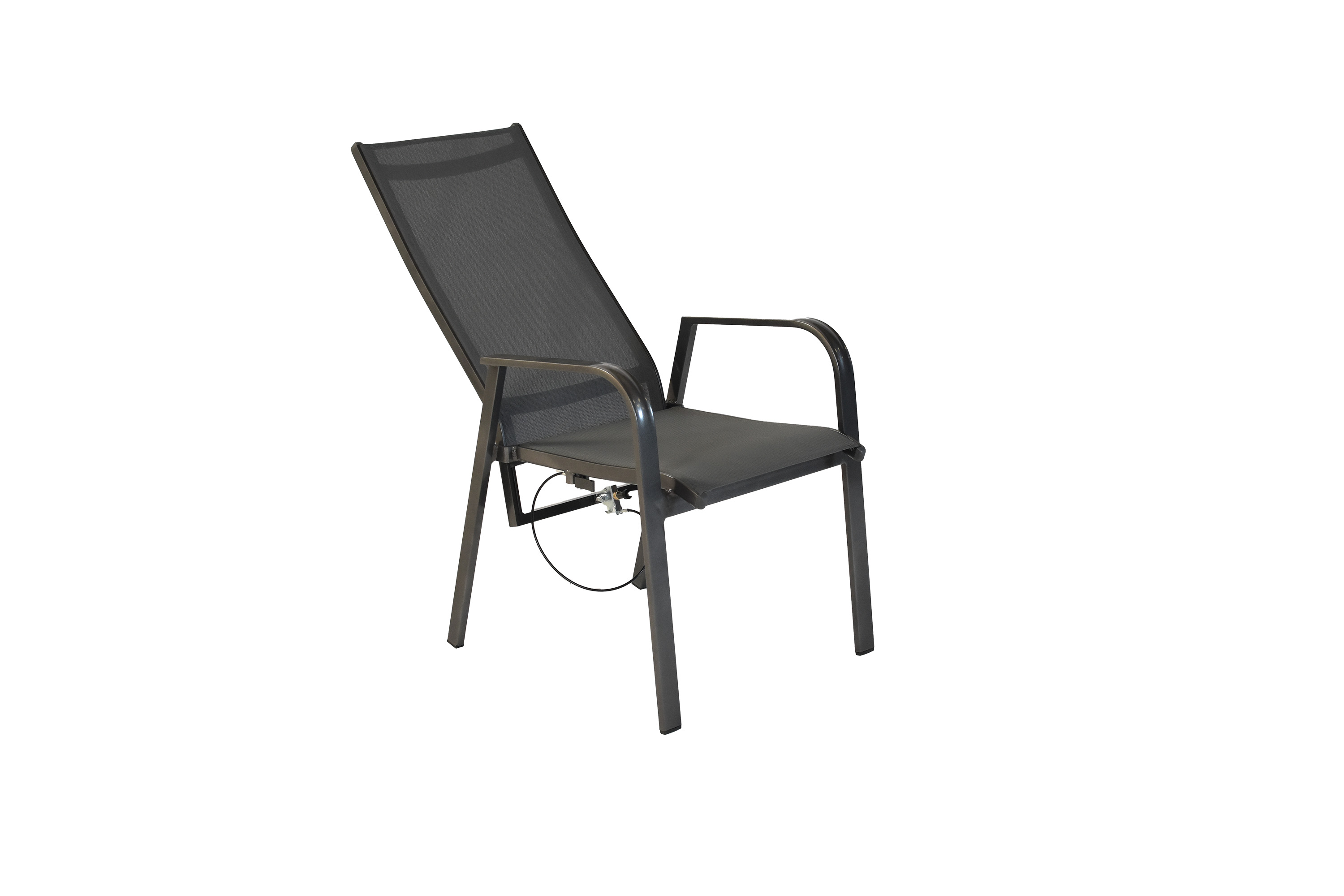 Alassio Set, 7tlg., Ausziehtisch, 180/250 x 100 cm