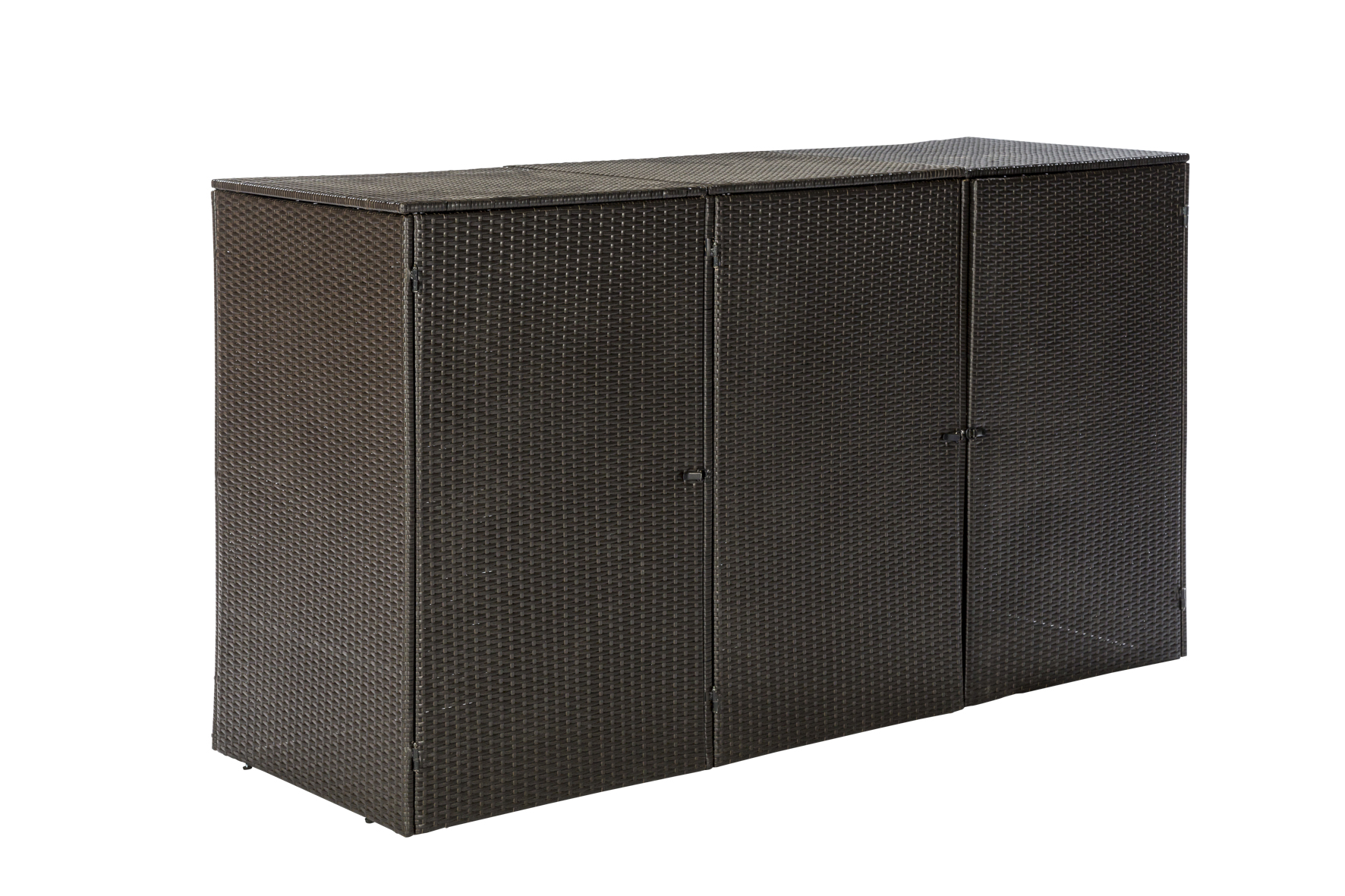 28951-210-2EMunextryvYn0 Mülltonnenabdeckung 3er, 240 Liter