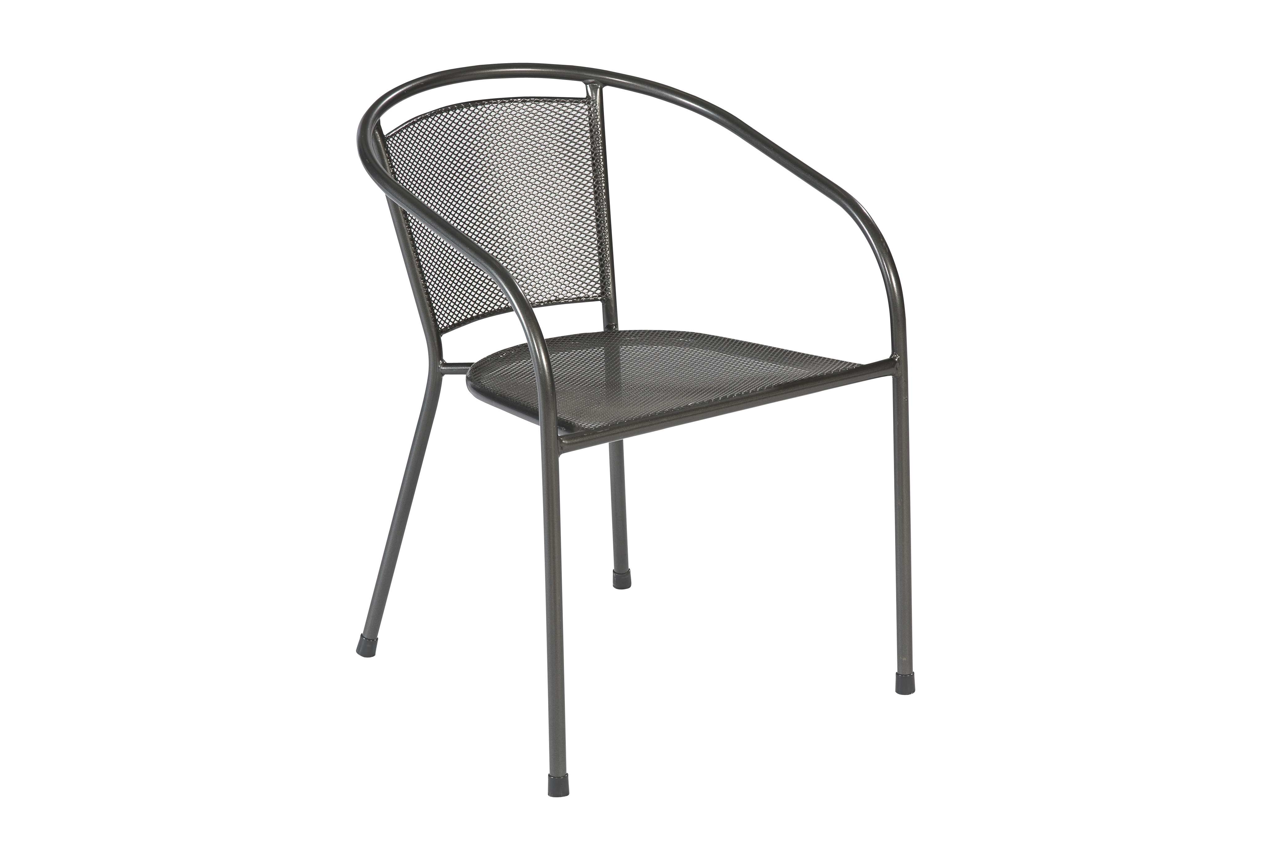 Delos-Stapelsessel-21610-217-NBjVpE6t9fl9ha5 Delos Set, 3tlg. Tisch rund Ø 60 cm