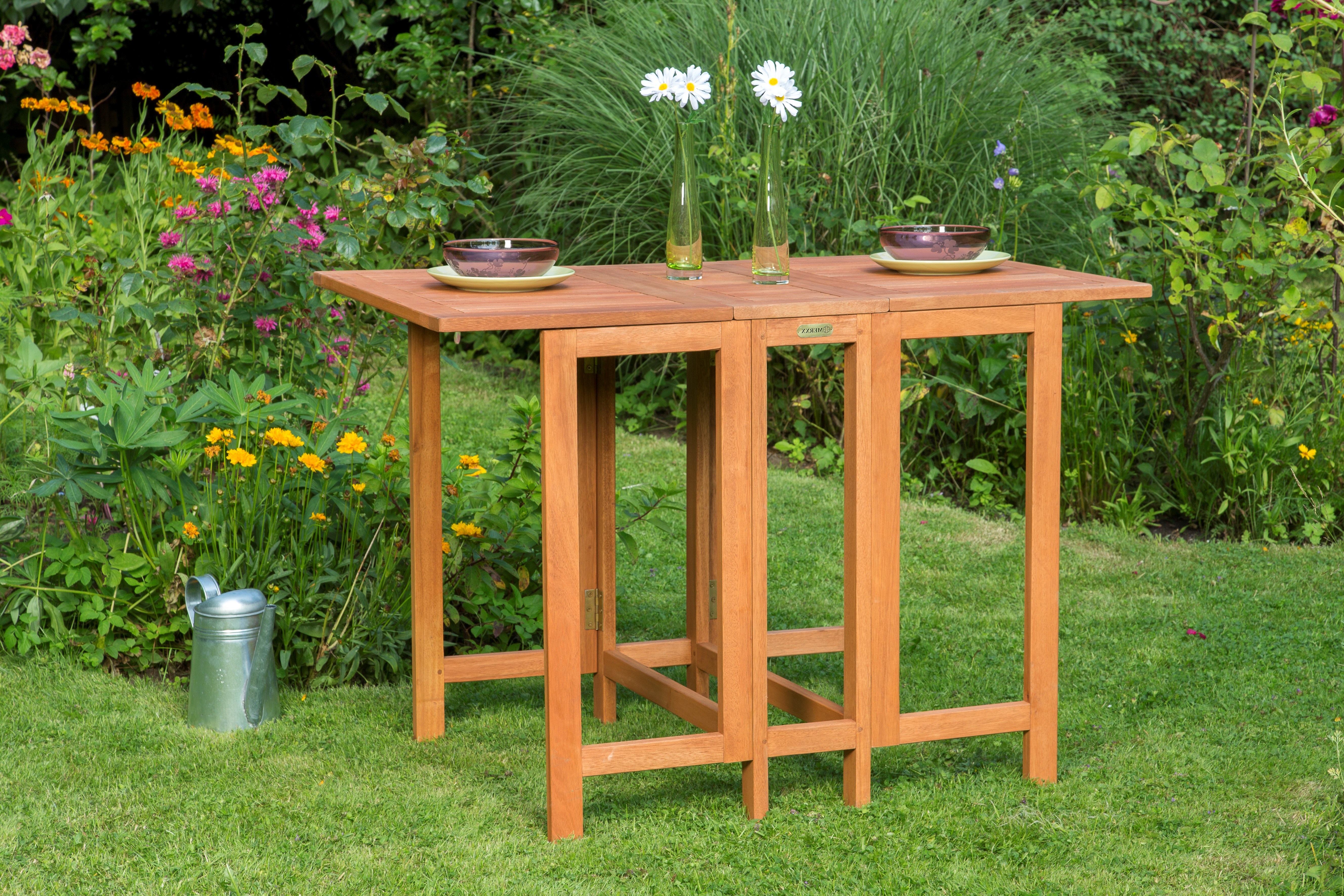 Doppelklapptisch 107 x 65 cm Doppelklapptisch 107 x 65 cm