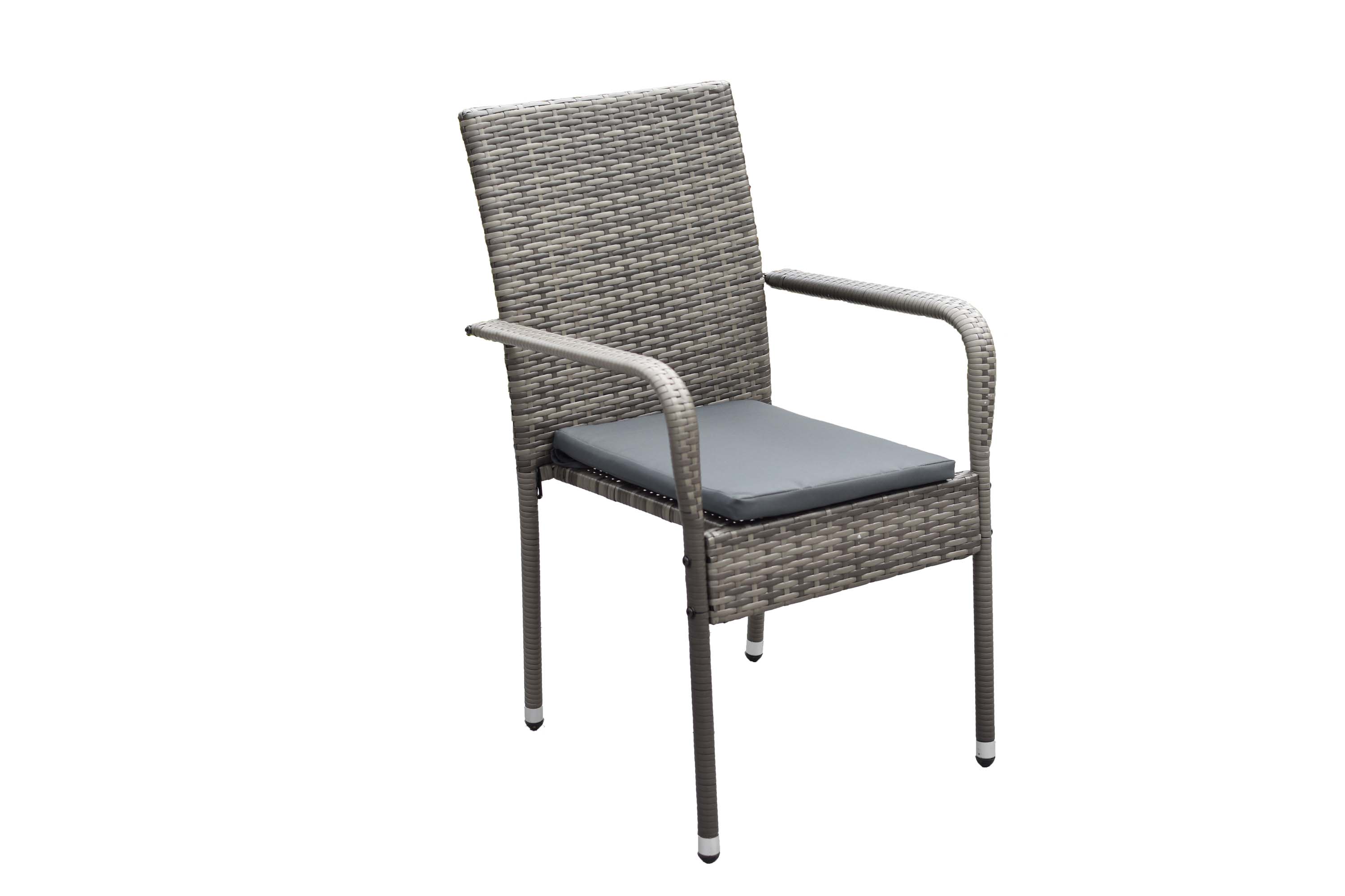 Barcelona Sessel 2er Set, inkl. Kissen