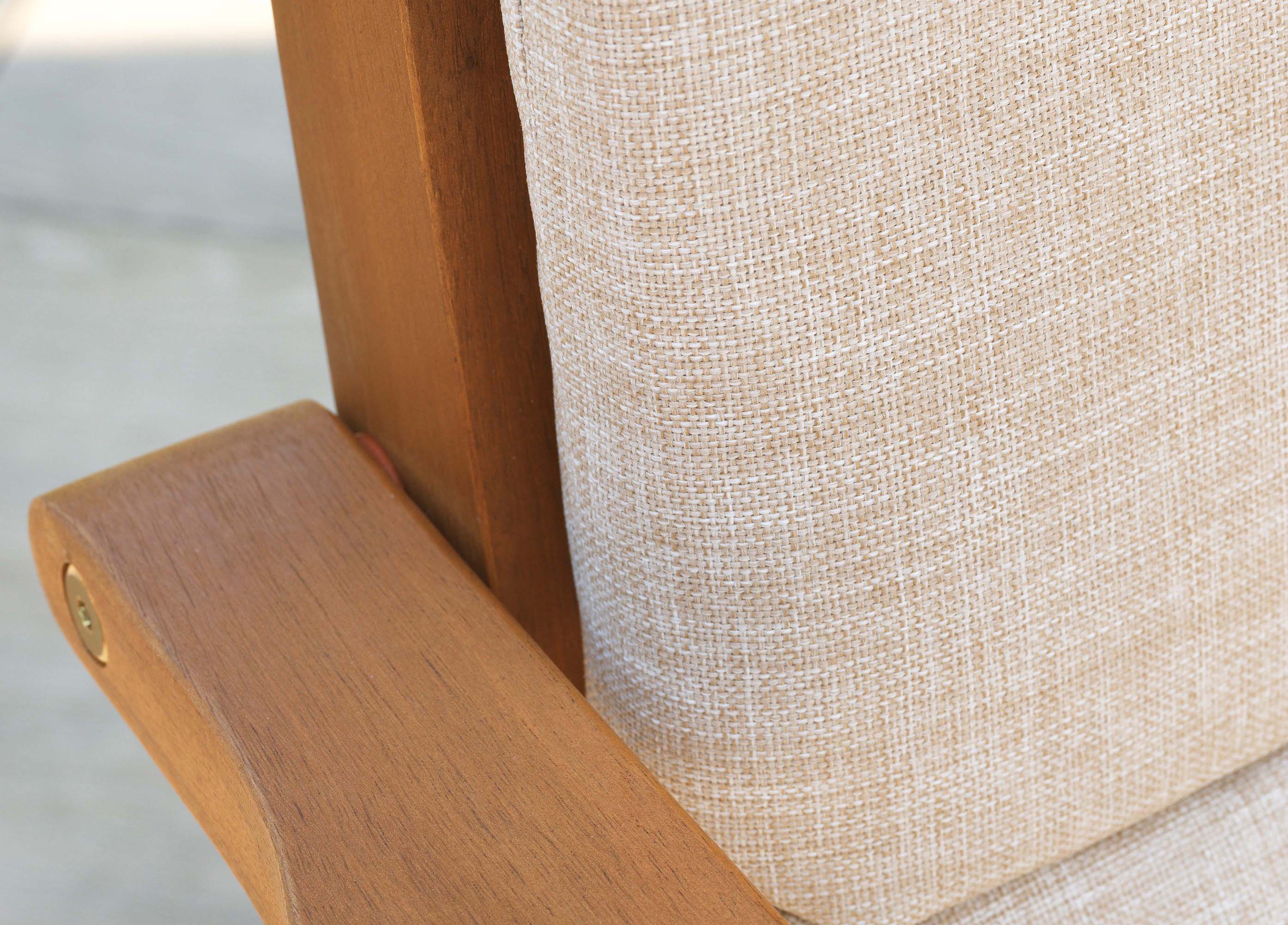 Kissen Hochlehner, beige