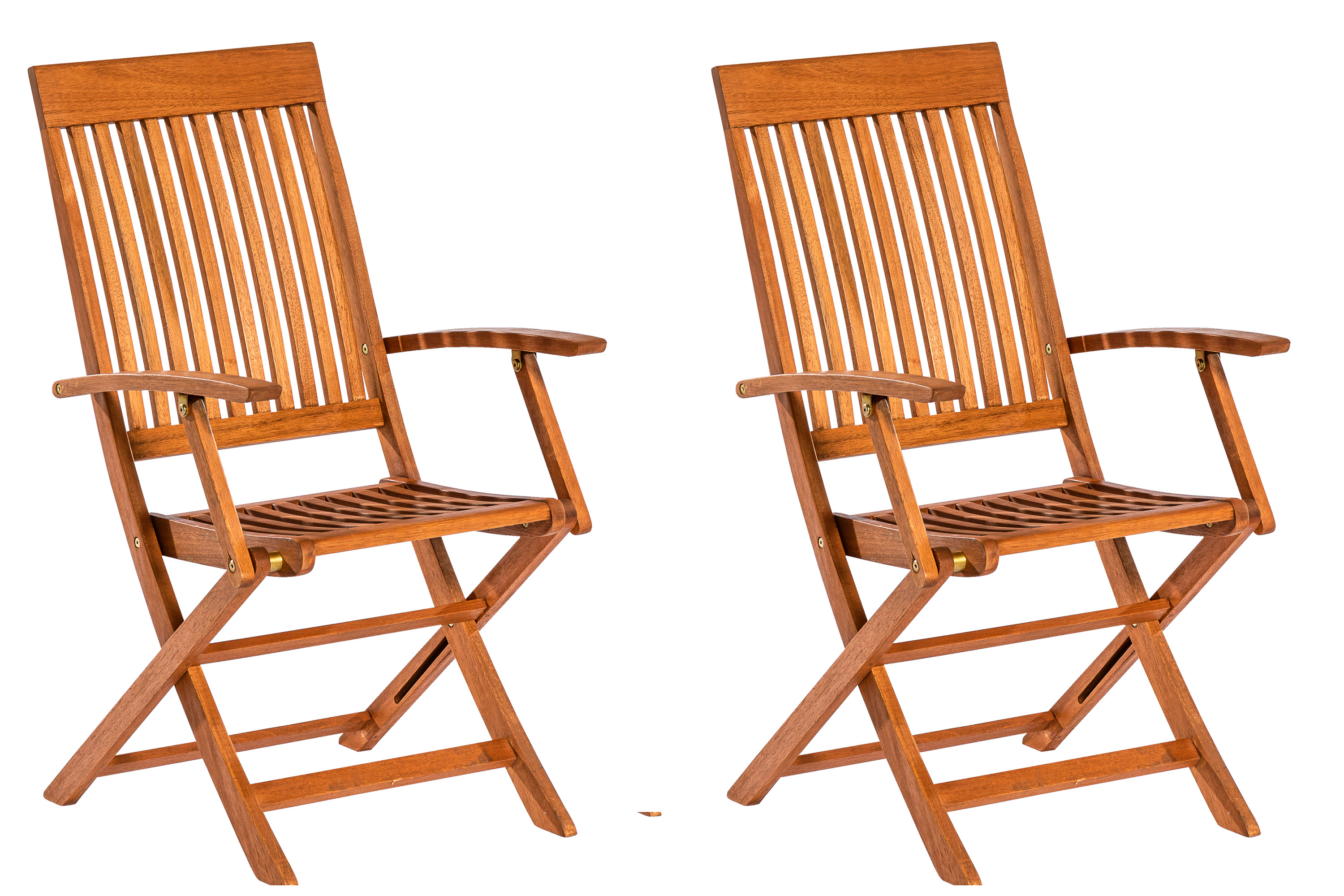 Comodoro Klappsessel, Set 2tlg.