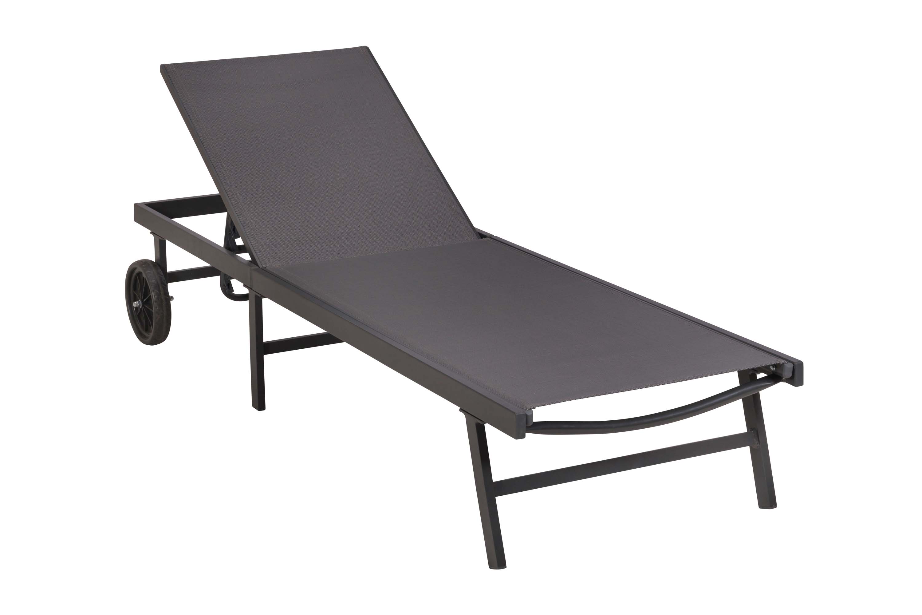 Tessin Liege, graphit/grau