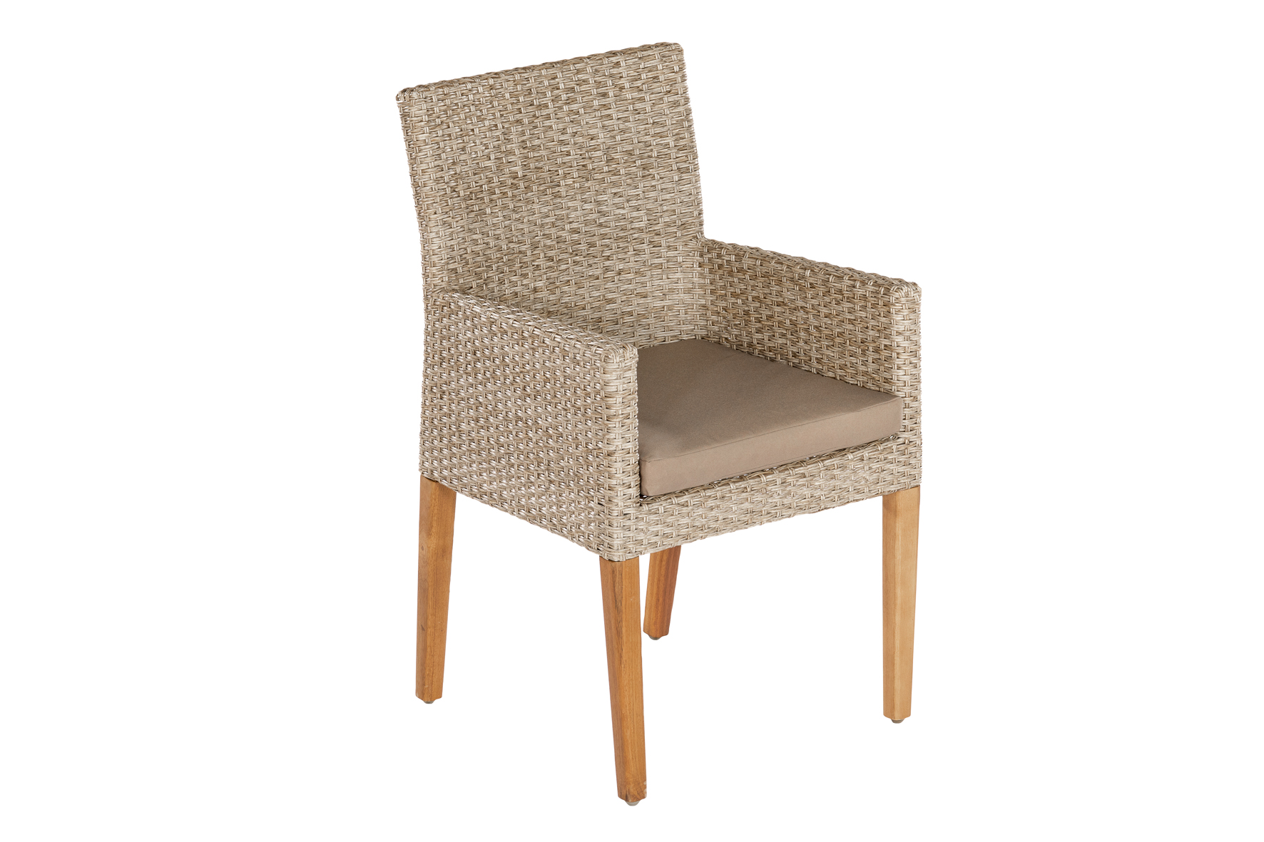 50605-211-2 Ranzano Set, 9tlg., Flex-Ausziehtisch 185/370 x 90/73 cm, inkl. Kissen