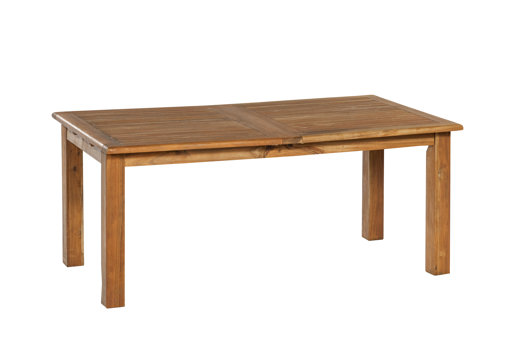 50897-259-9 Aronne Set, 7tlg., Doppel-Ausziehtisch 180/220/260 x 100 cm, inkl. Kissen,