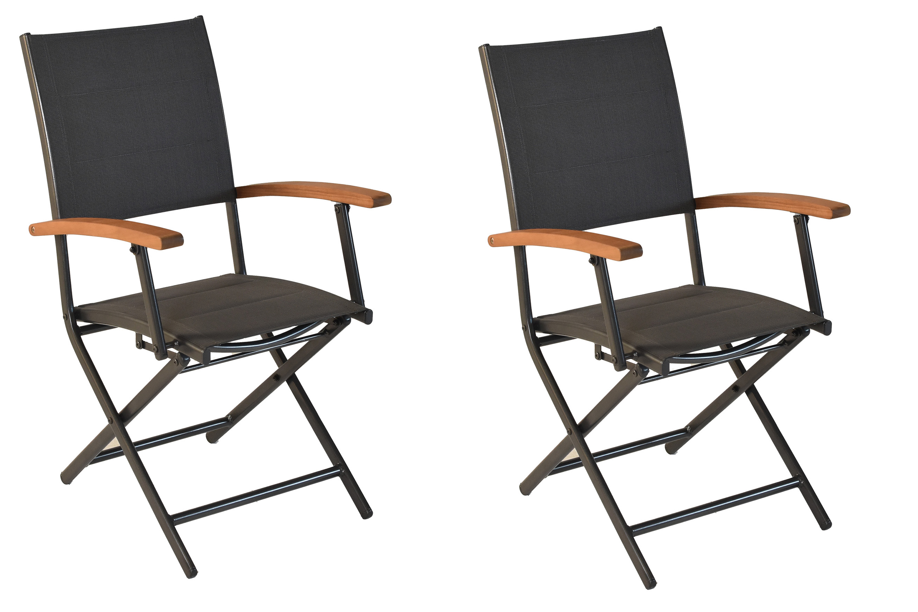 Paxos Klappsessel, 2er Set