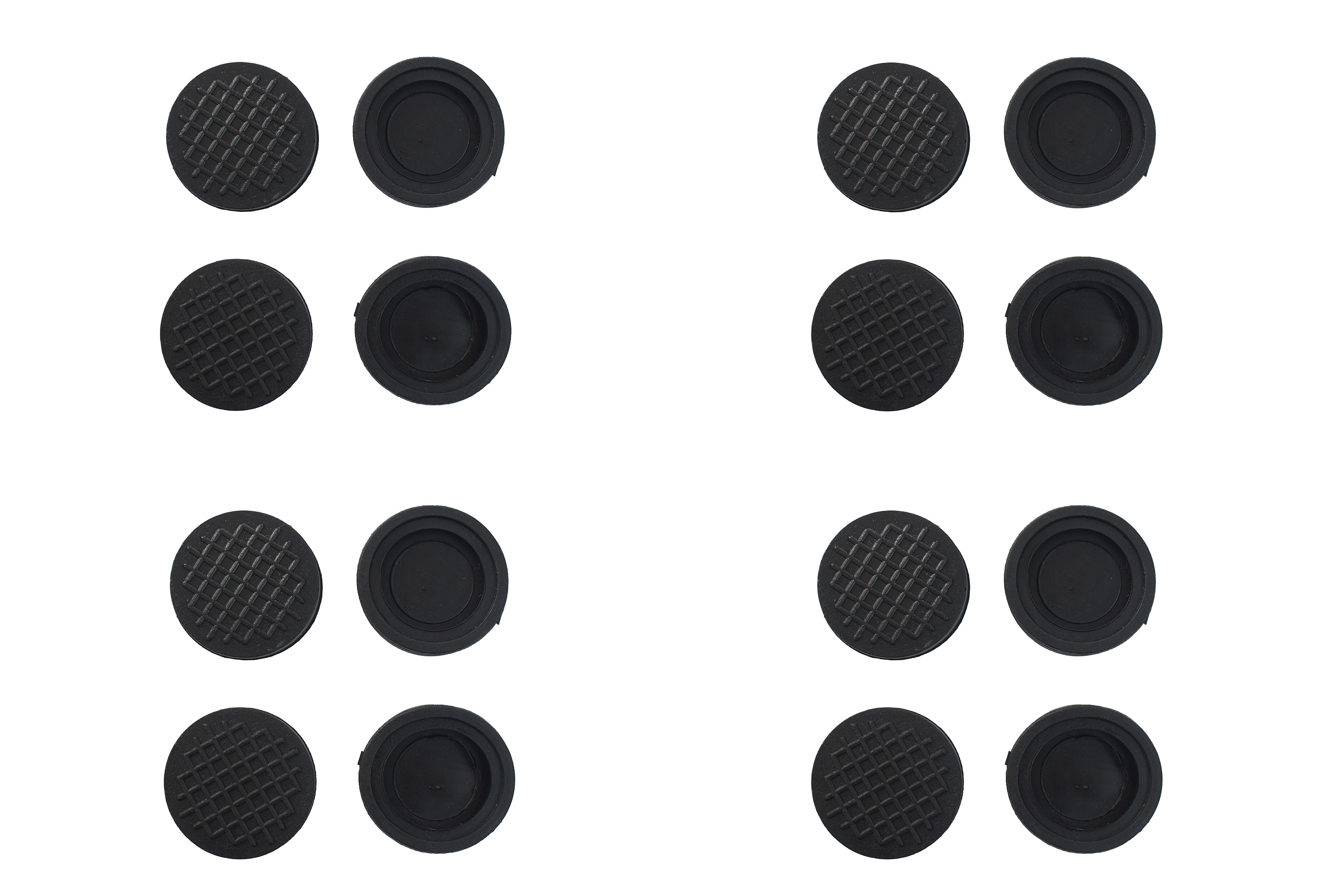 Schlossgarten Fußkappen, 16er Set