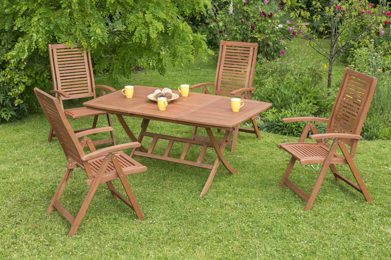 Cordoba-Set-5tlg-4x-25305-011-25914-011-NB-2jAoXqu6hhzPt0 Cordoba Set, 9tlg., 4 Sessel, Ausziehtisch 110/160 x 90 cm, inkl. Kissen