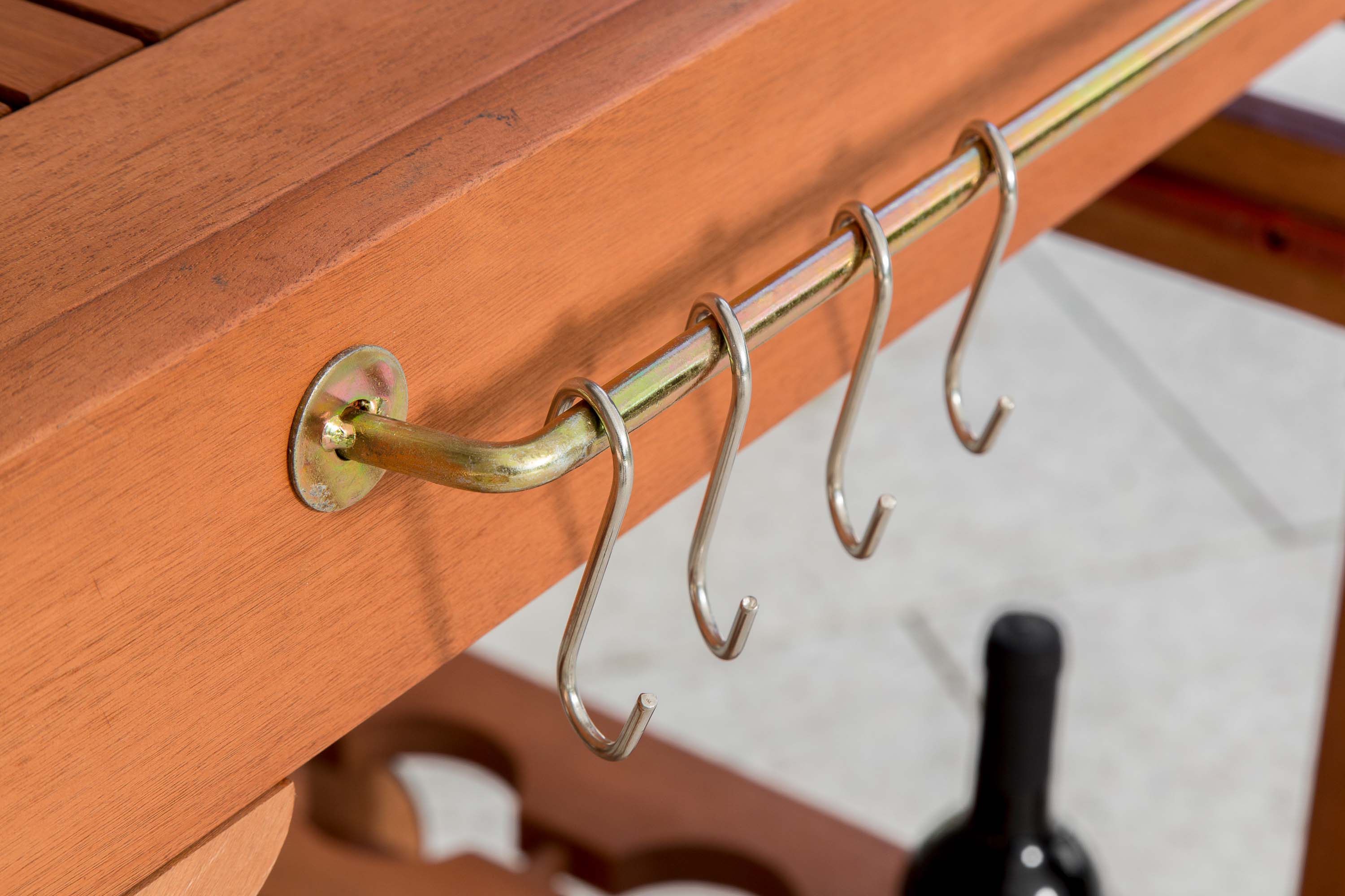 Multifunktionsbarwagen