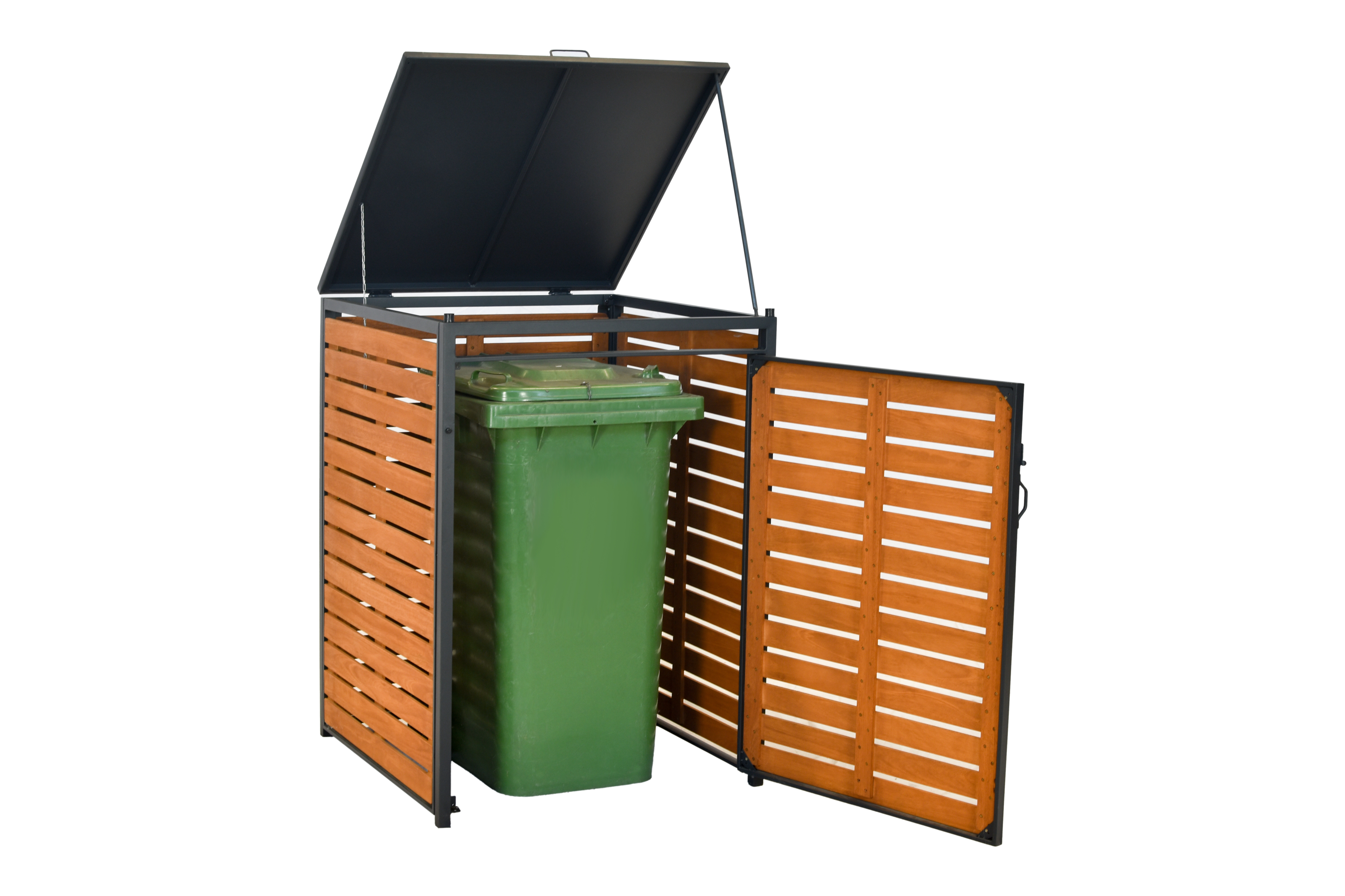 Mülltonnenabdeckung Basis, klein