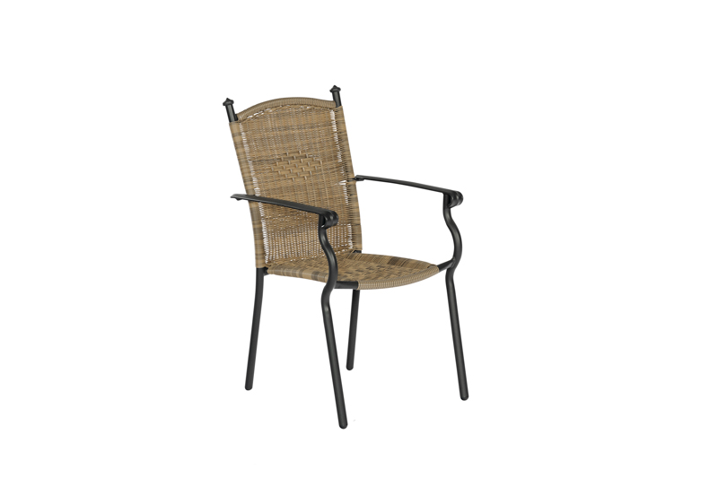 Roma-Stapelsessel-natur-28190-211-NBmur7TGeUqPFmW Roma Set 5tlg. Tisch 150 x 80 cm