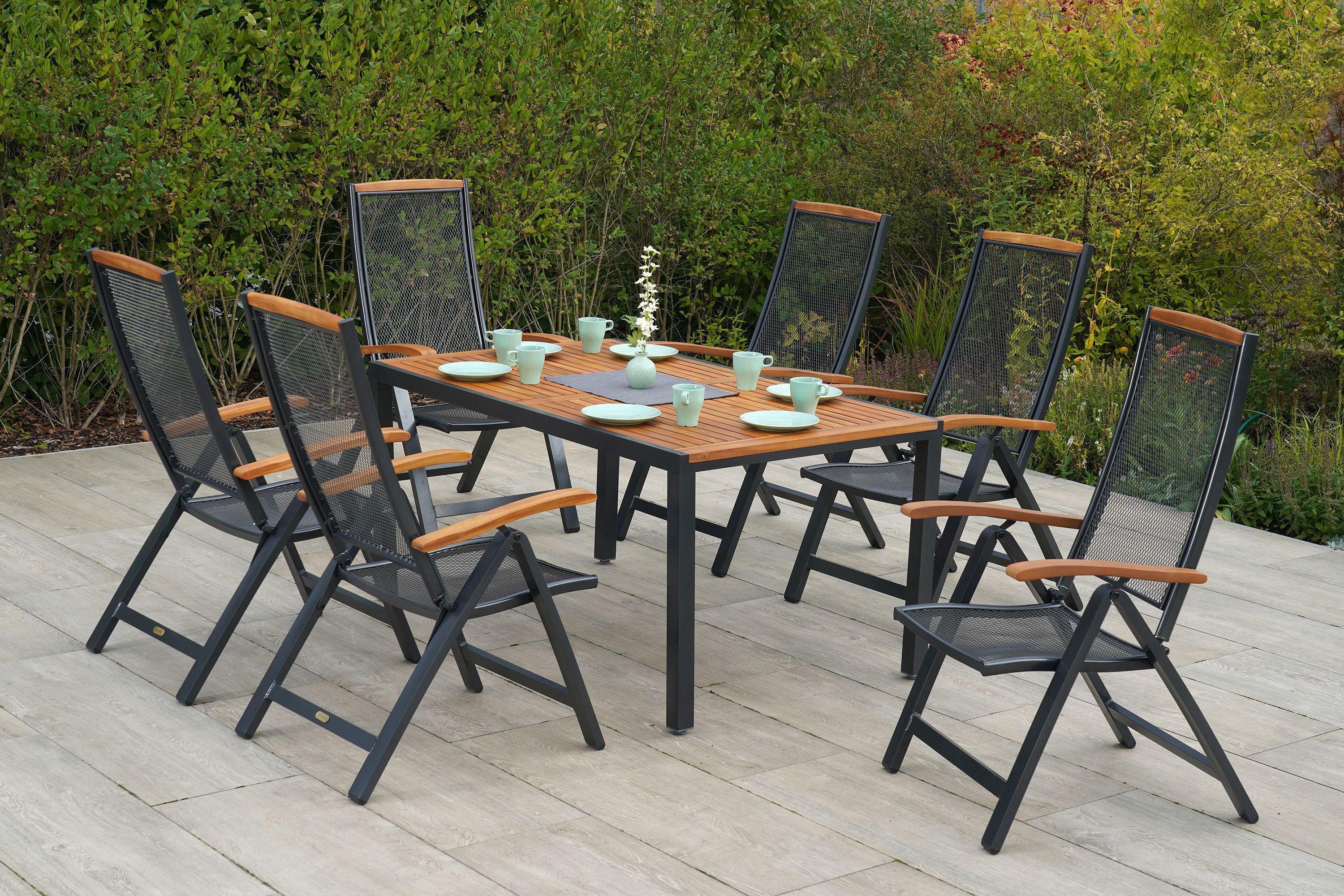 Tilos-Set-7tlg-6x-21600-217-21604-217-SS-HD Tilos Set, 7tlg., Tisch 150 x 90 cm