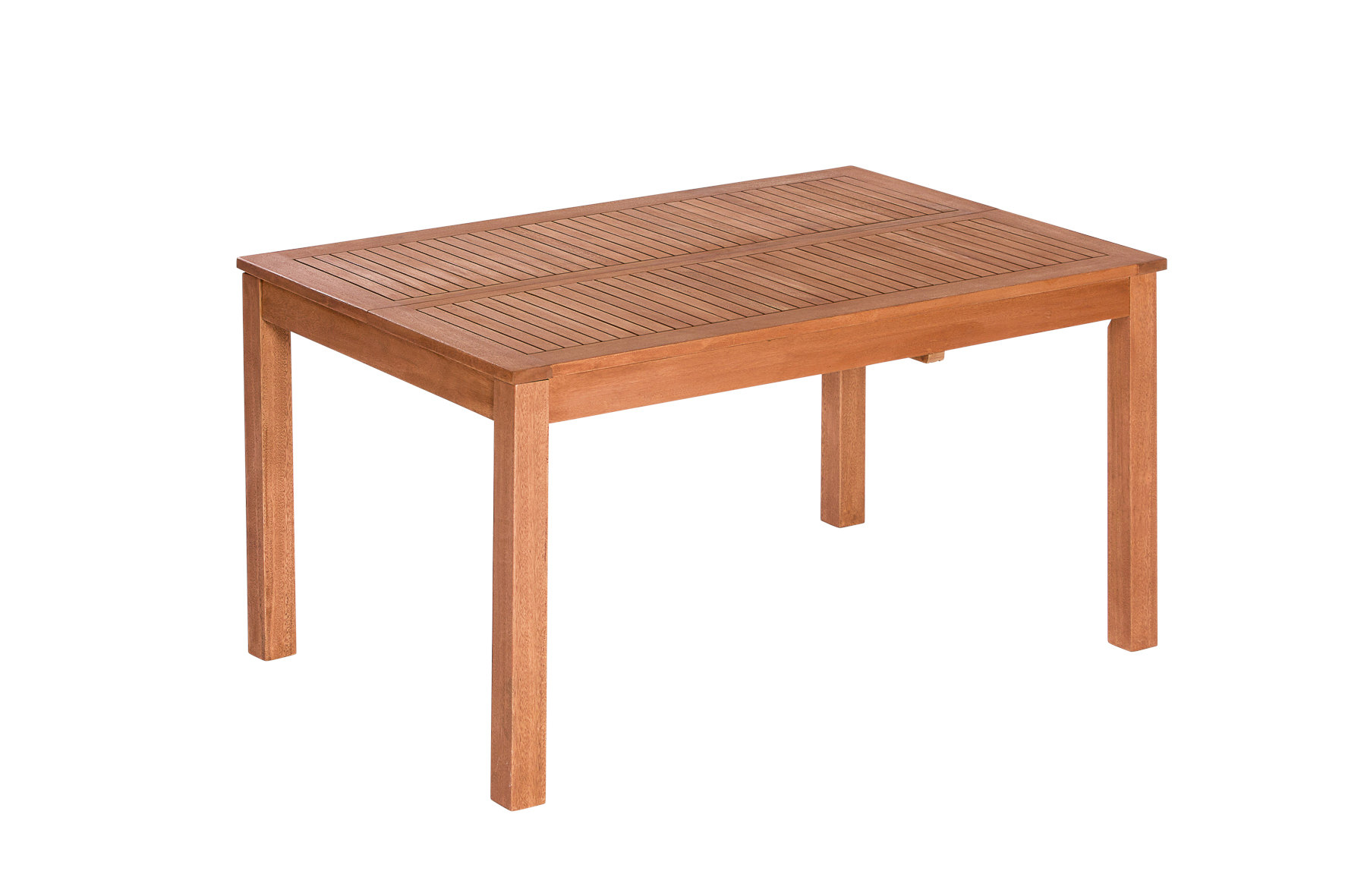 Ausziehtisch Quadratisch 100/150 x 150 cm
