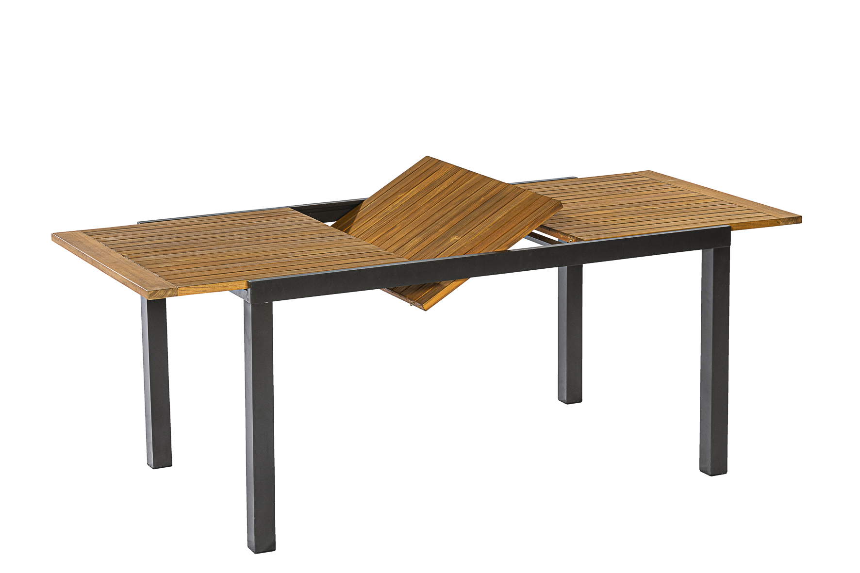 50816-800-6 Tinos Set, 17tlg., Ausziehtisch 180/250 x 100 cm, inkl. Kissen