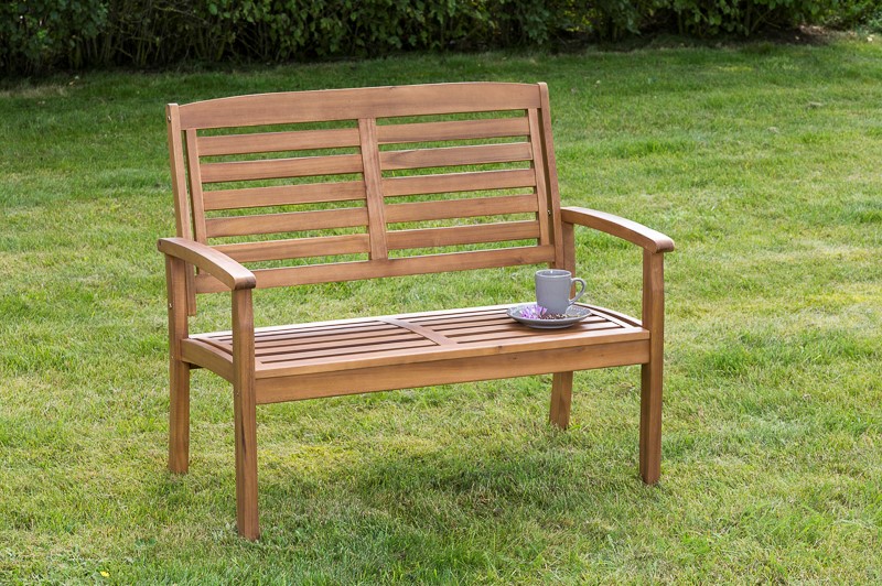 Gartenbank Paraiba, 2-sitzig Gartenbank Paraiba, 2-sitzig