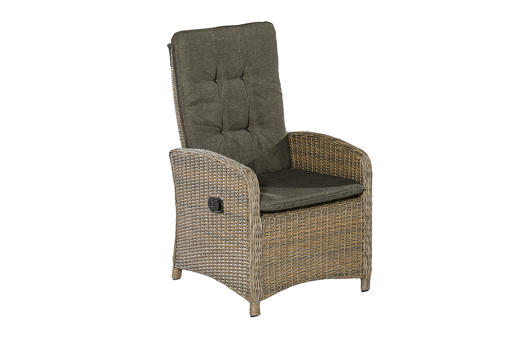 Atrani Sessel 2er Set mit Gasdruck 