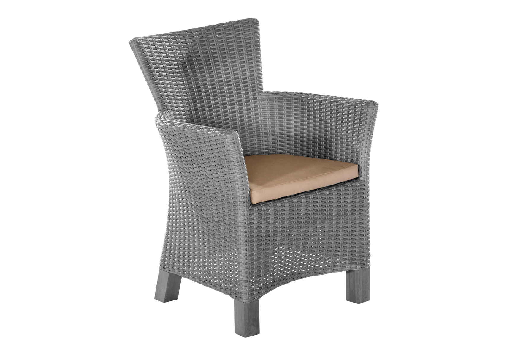 Toskana Sitzkissen. 2er Set, beige