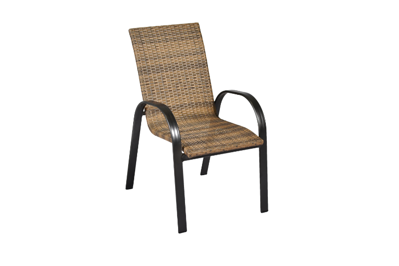 Varese Set, 5tlg., 4 Stapelsessel, Tisch 150 x 90 cm Varese Set, 5tlg., 4 Stapelsessel, Tisch 150 x 90 cm