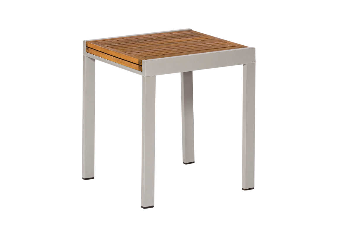 Balkonausziehtisch-22027-219-NB-3L7XJGDxhI9Y57 Naxos Set 3tlg., 2 Klappsessel, Balkonausziehtisch 65 (130) x 65 cm, silber